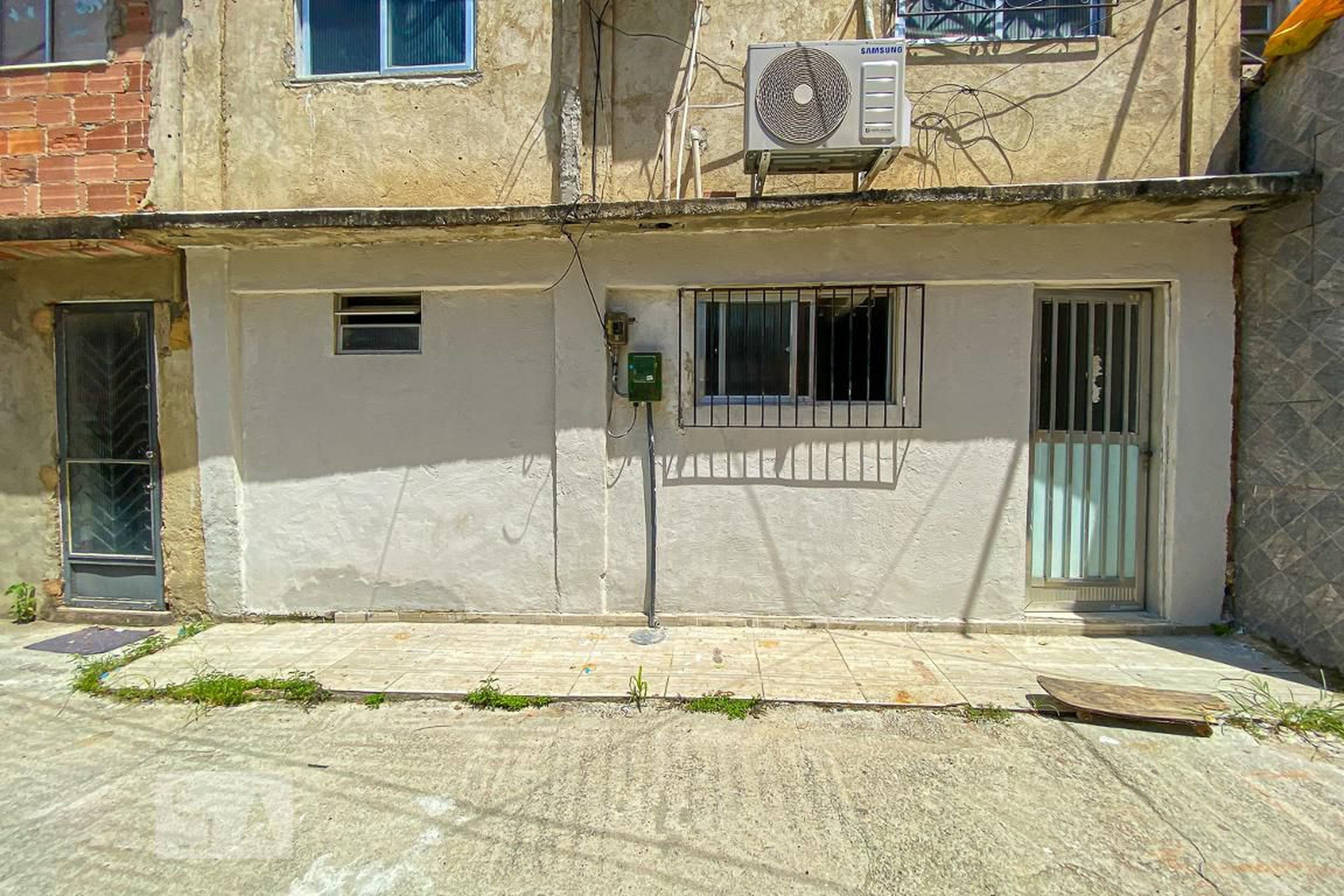 Fachada Condomínio Estremadura