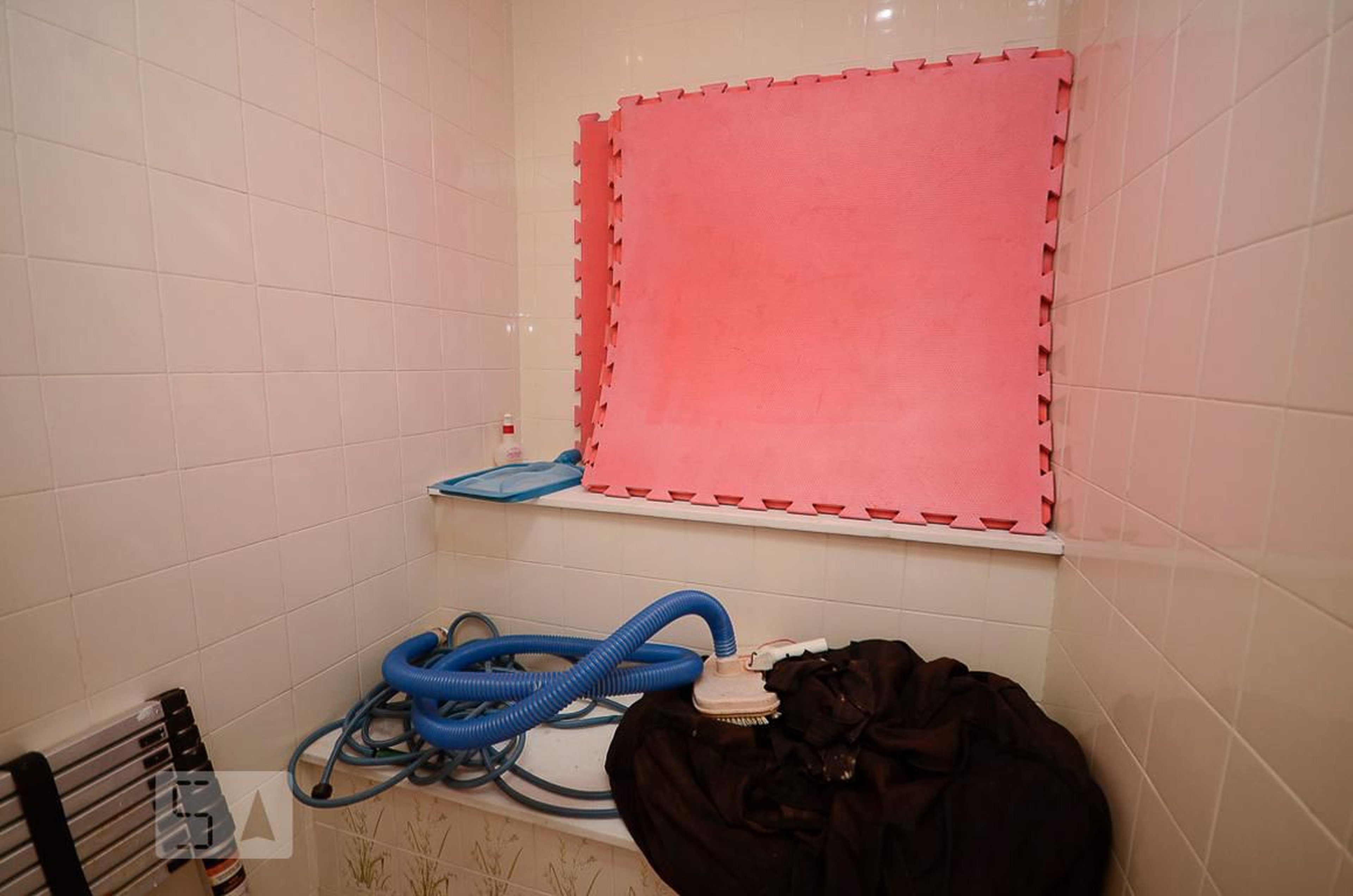 Sauna - Edifício Giuseppe Verdi