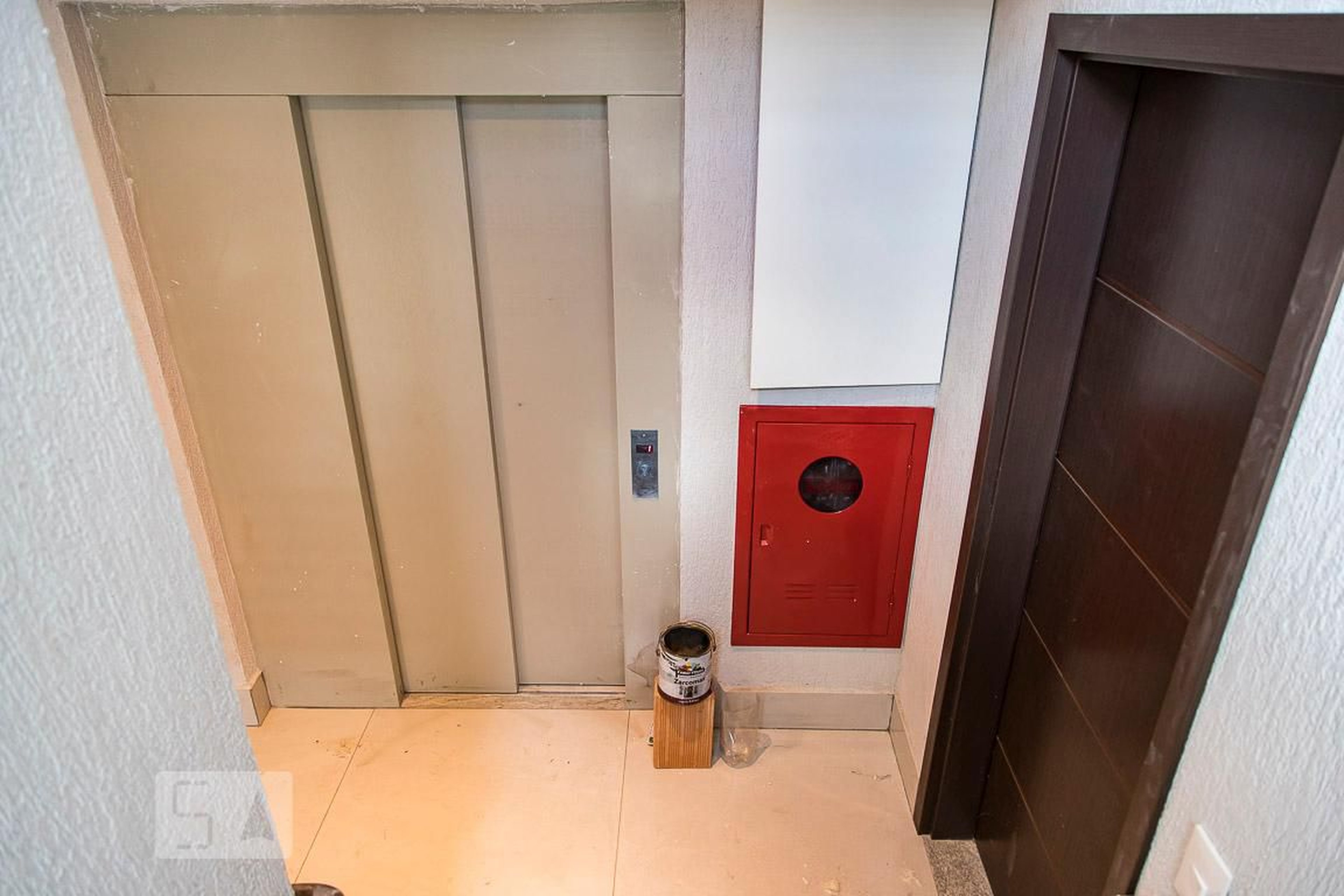 Hall de Entrada - Residencial Rosenthal