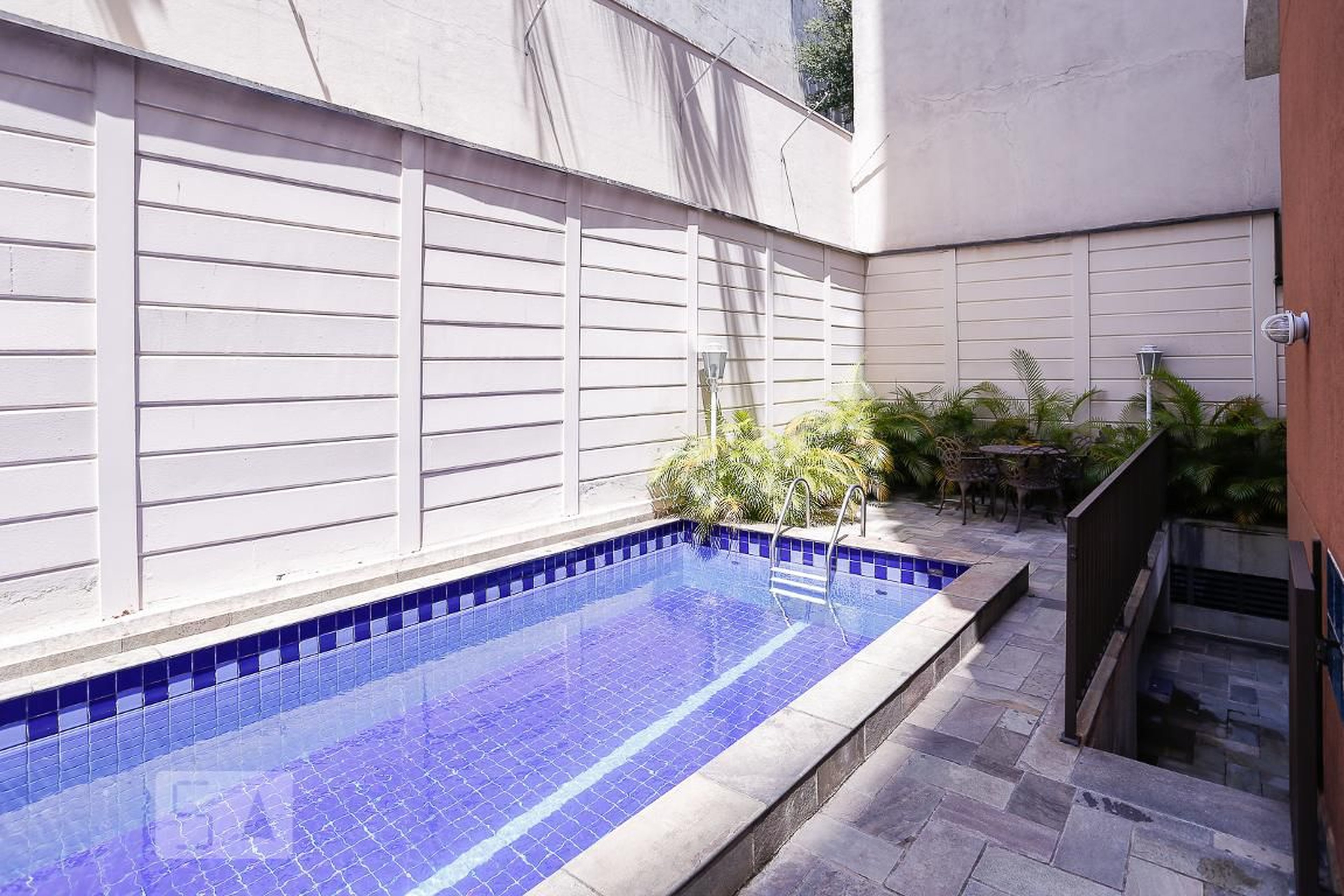 Piscina - Edifício Renaissance