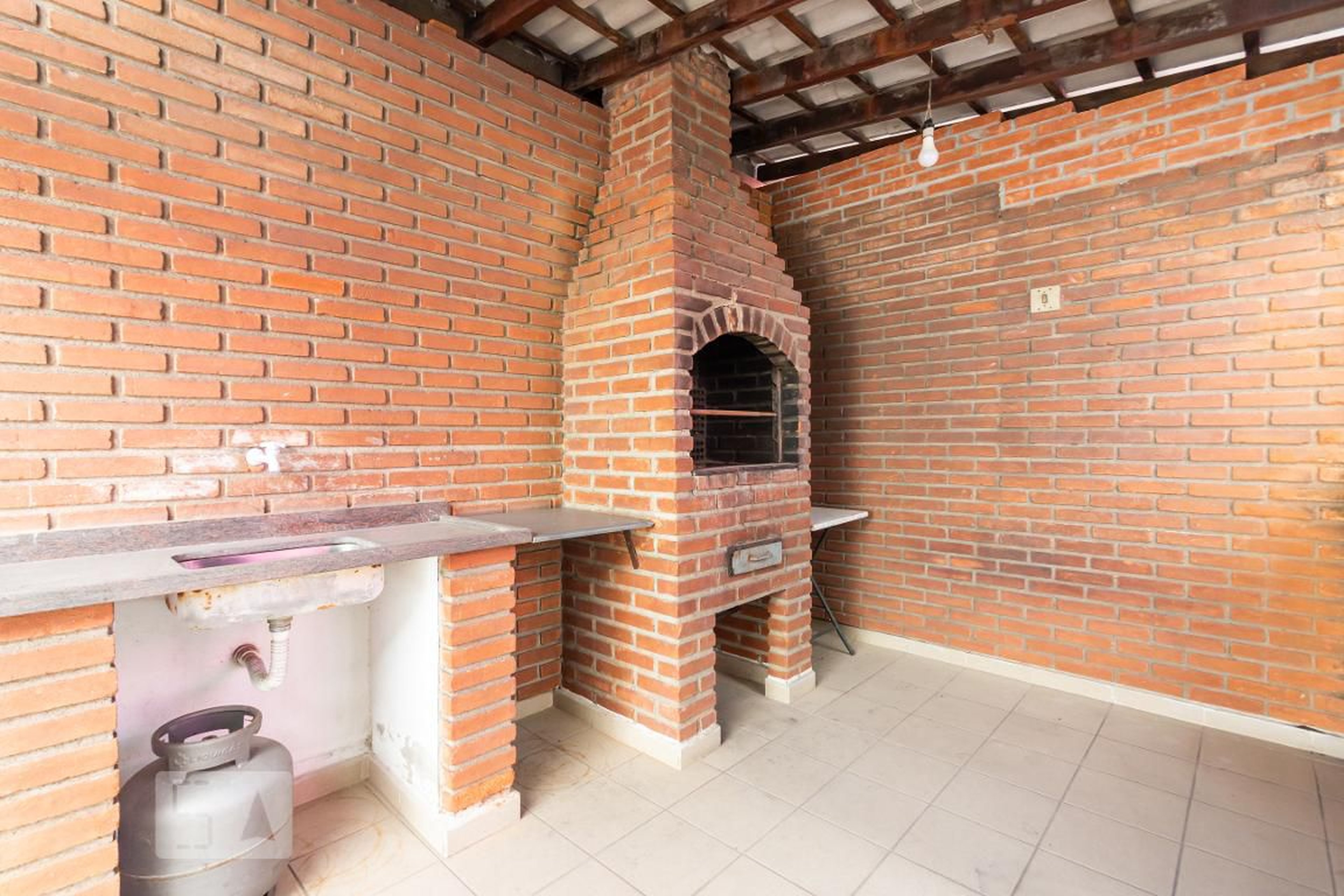 Churrasqueira - Edifício Eldorado