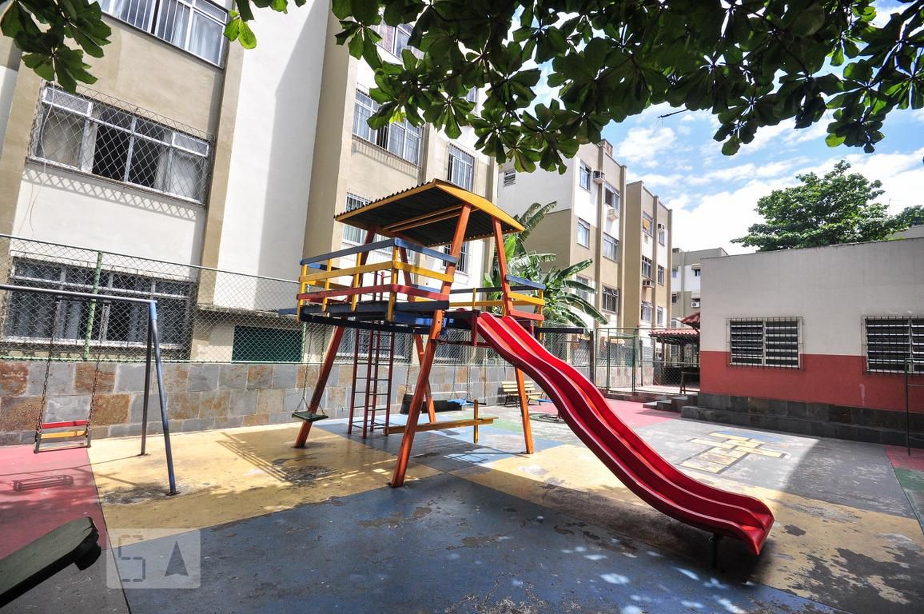 Playground - São Geraldo