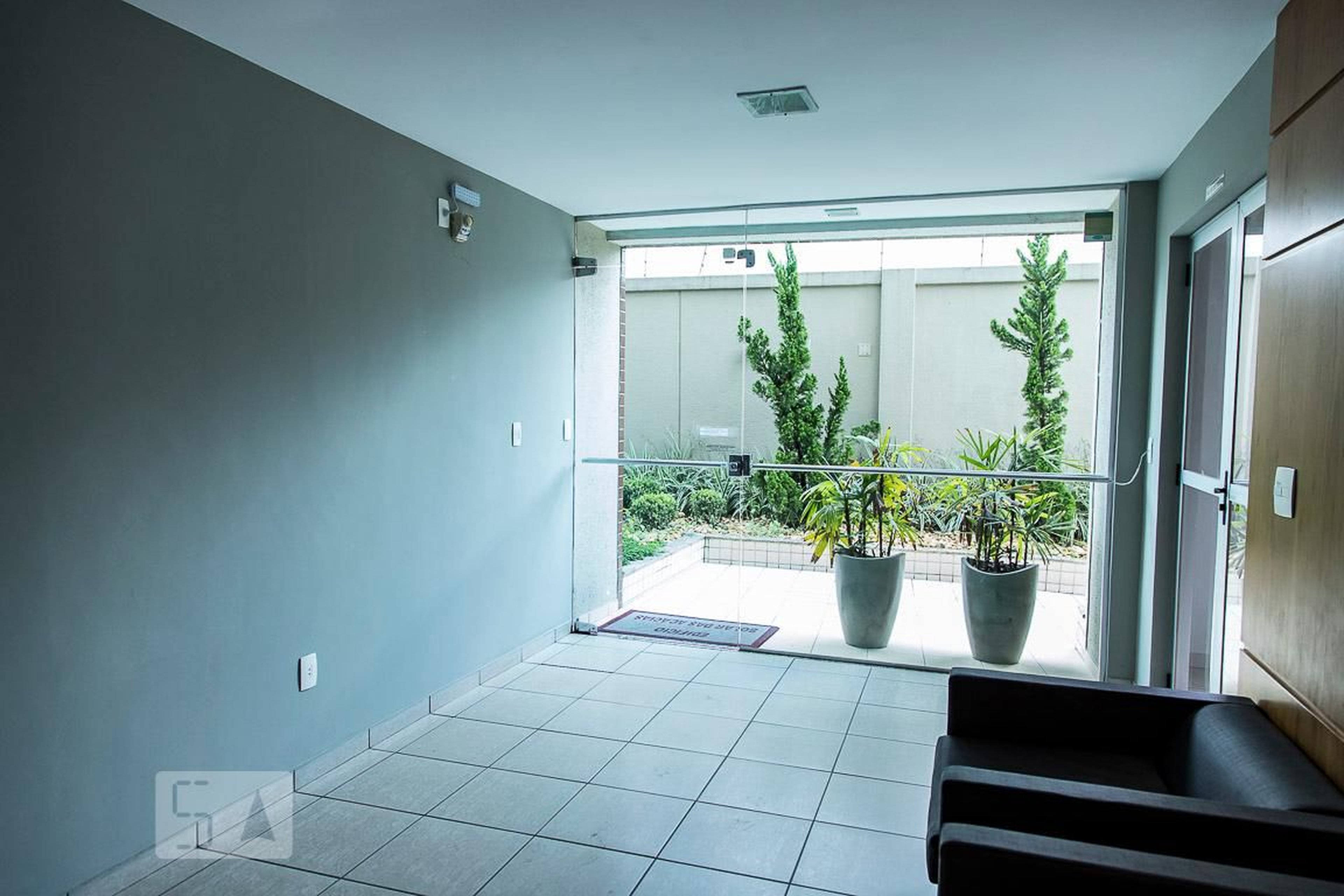 Hall social - Edifício Solar das Acácias