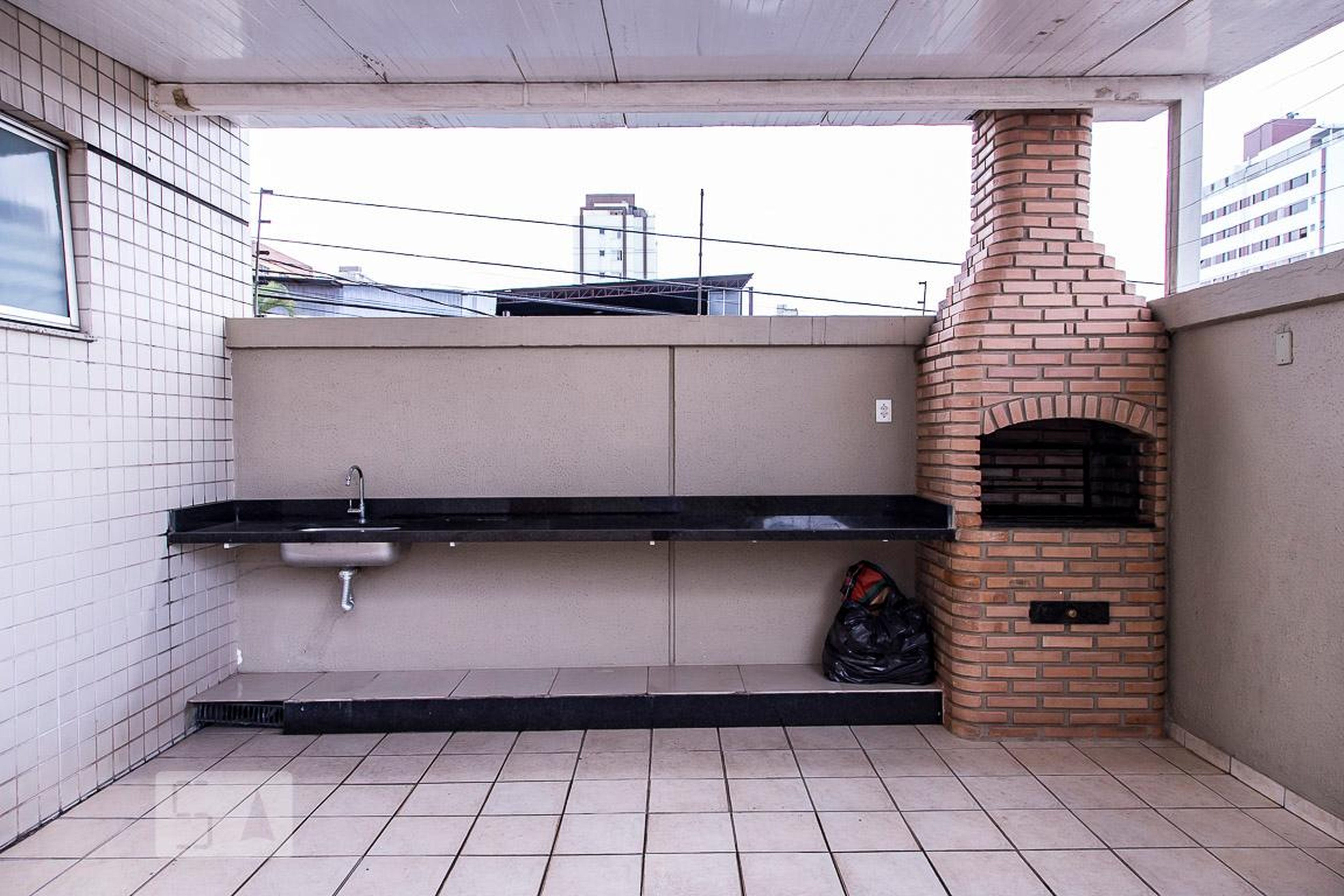 Espaço Gourmet - Edifício Solar das Acácias