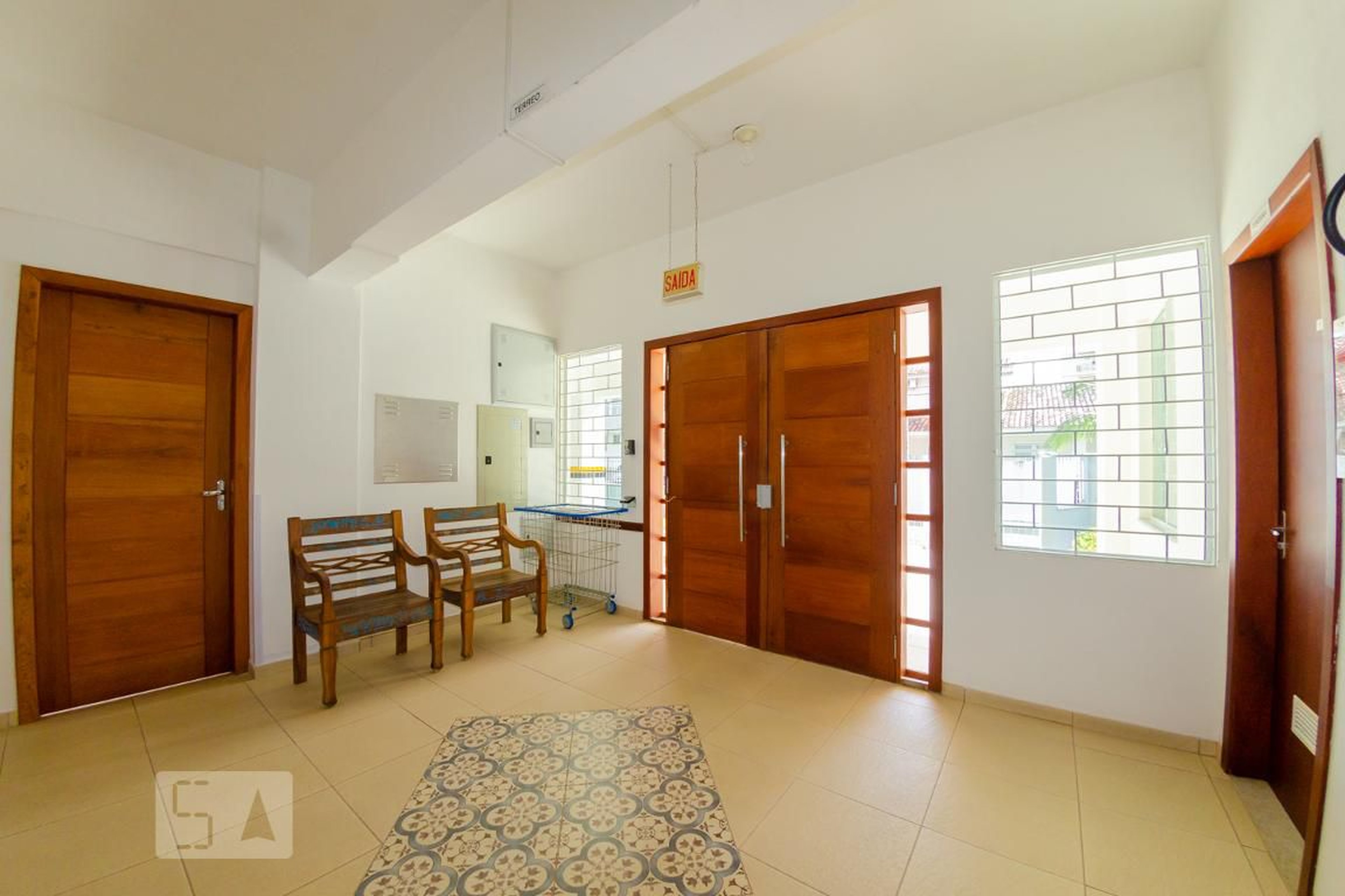 Área comum - Mario Moura 99