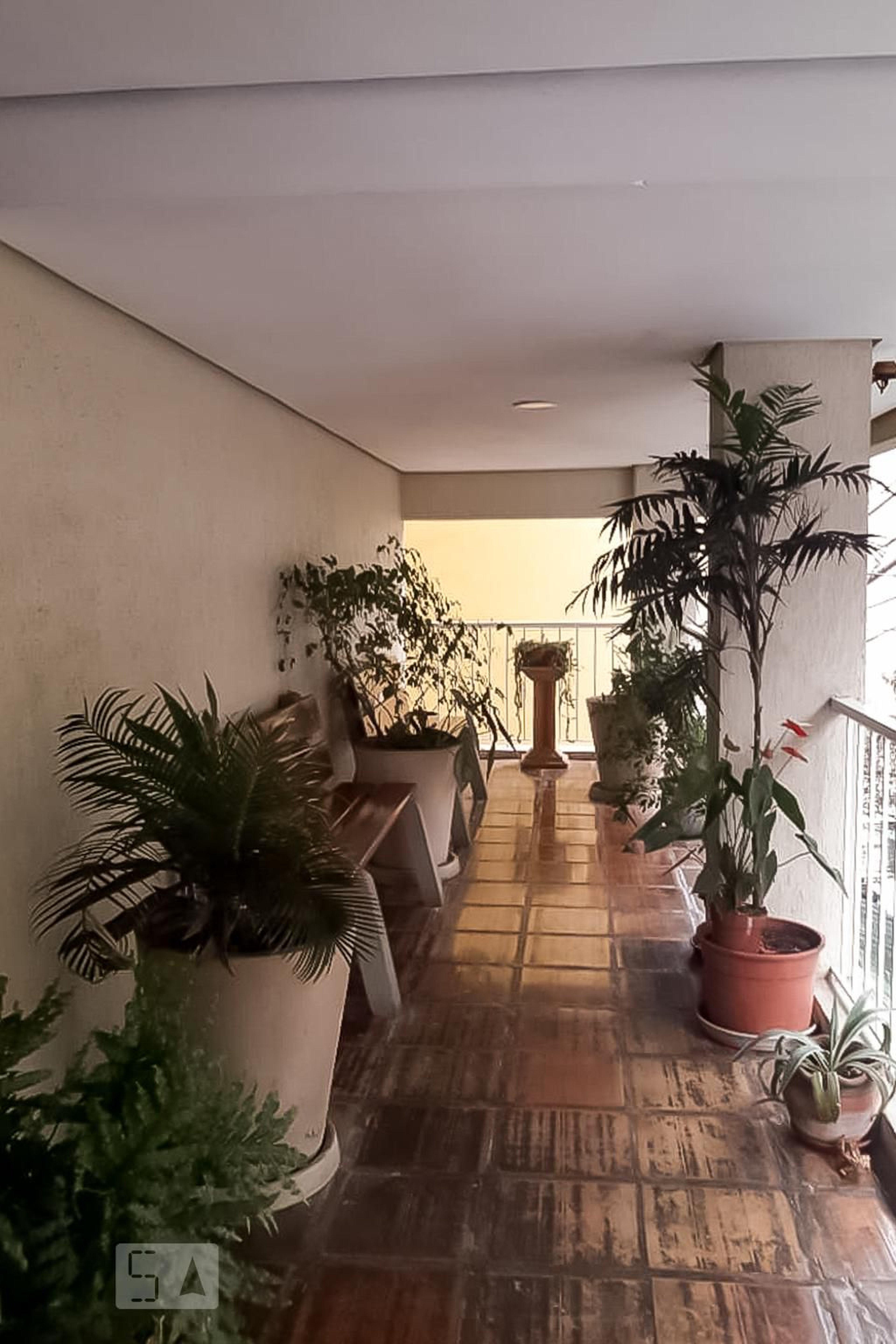 Hall de Entrada - Edifício Excelsior