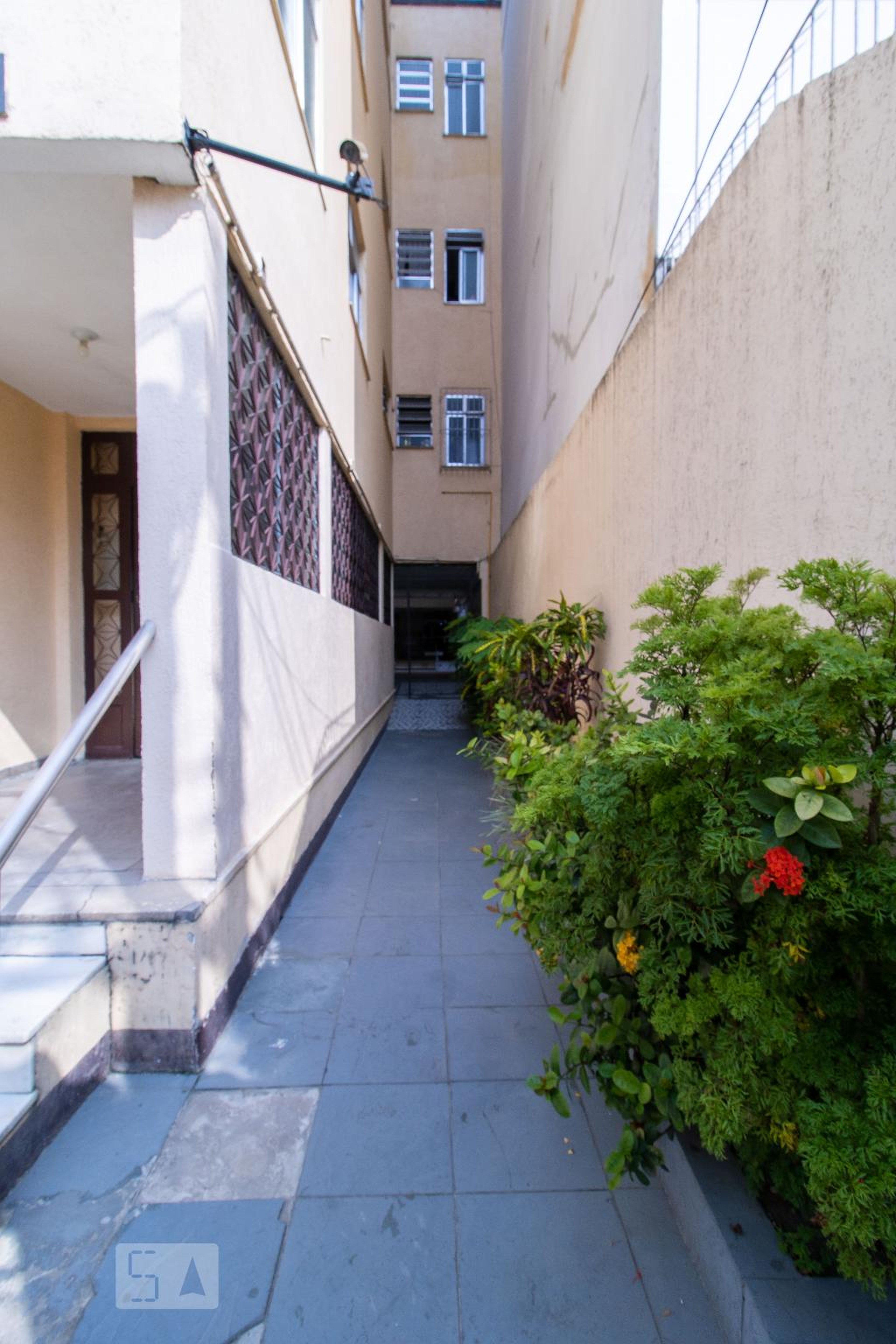 Área comum - Edifício João Romariz