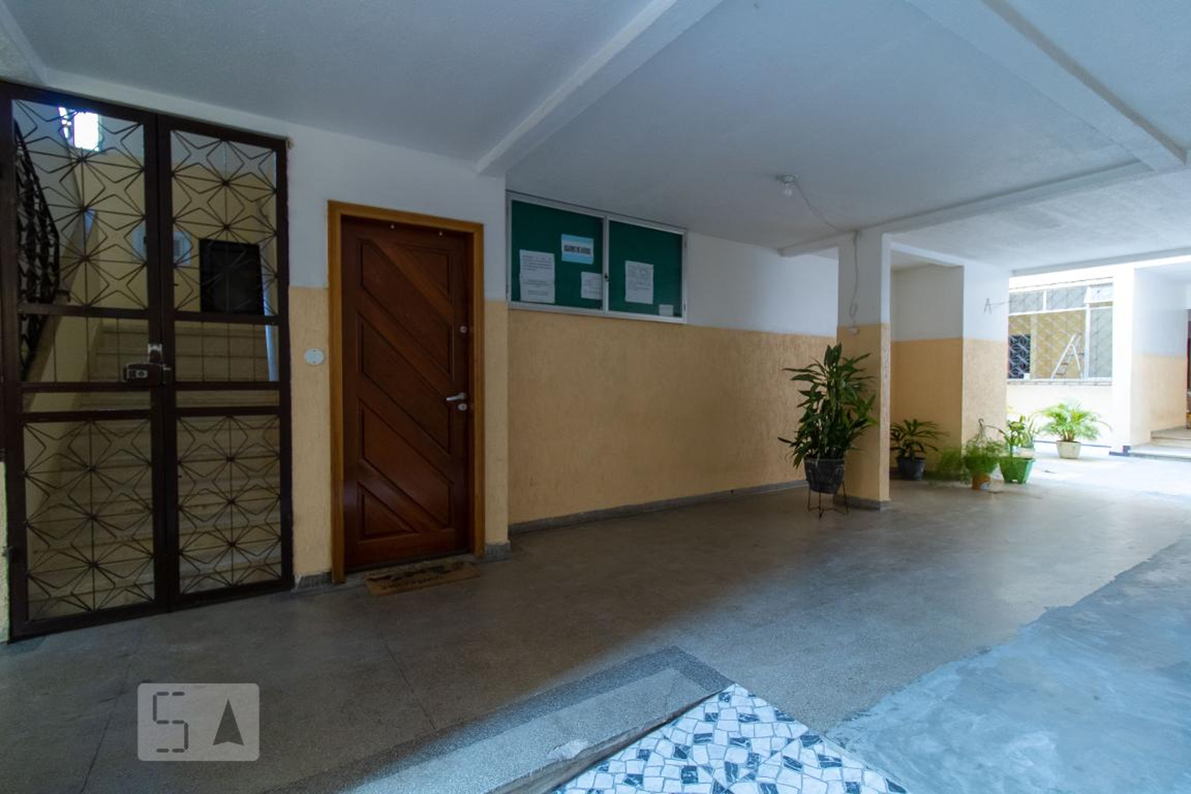 Hall de Entrada - Edifício João Romariz