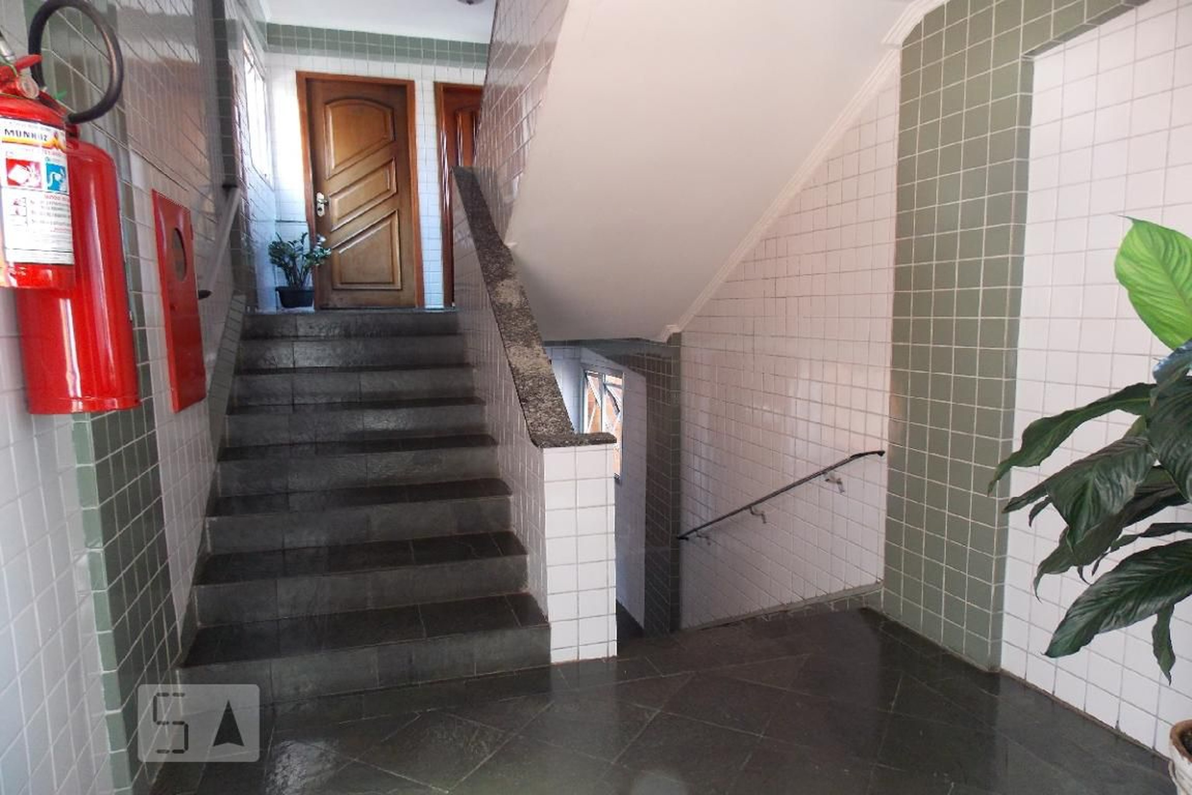 Hall de Entrada - Edifício Araçatuba