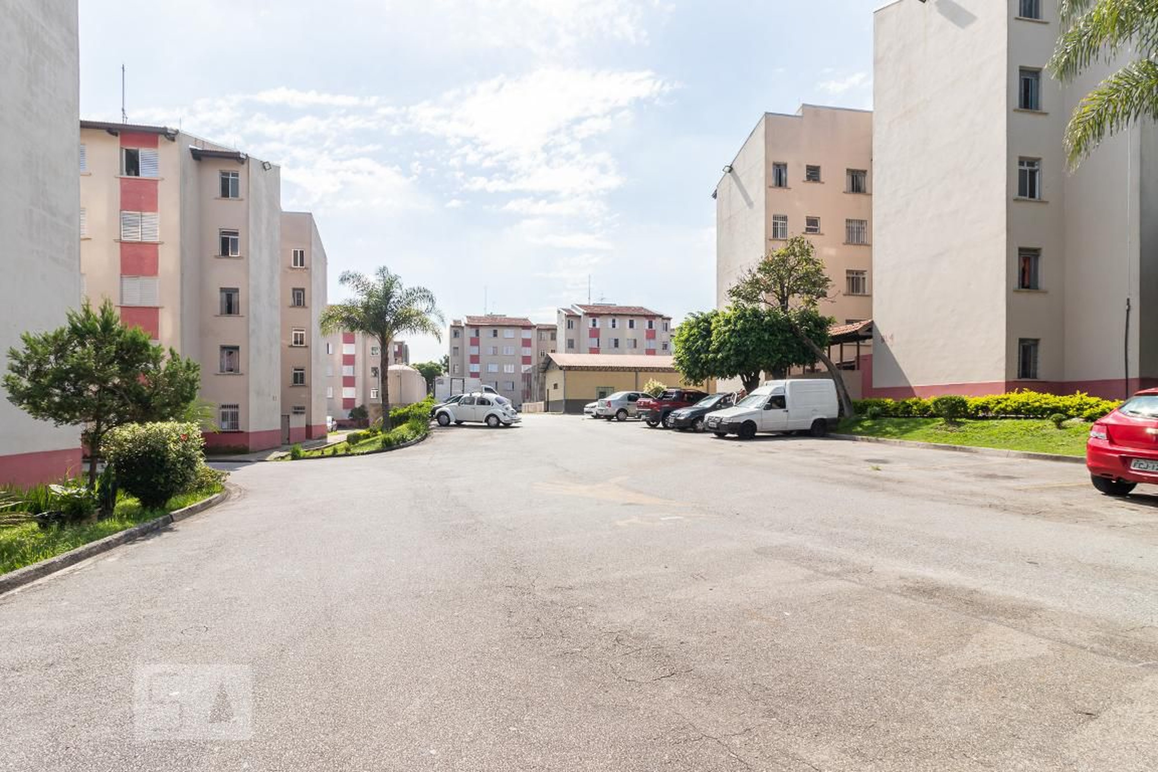 Área Externa - Residencial Boa Vista