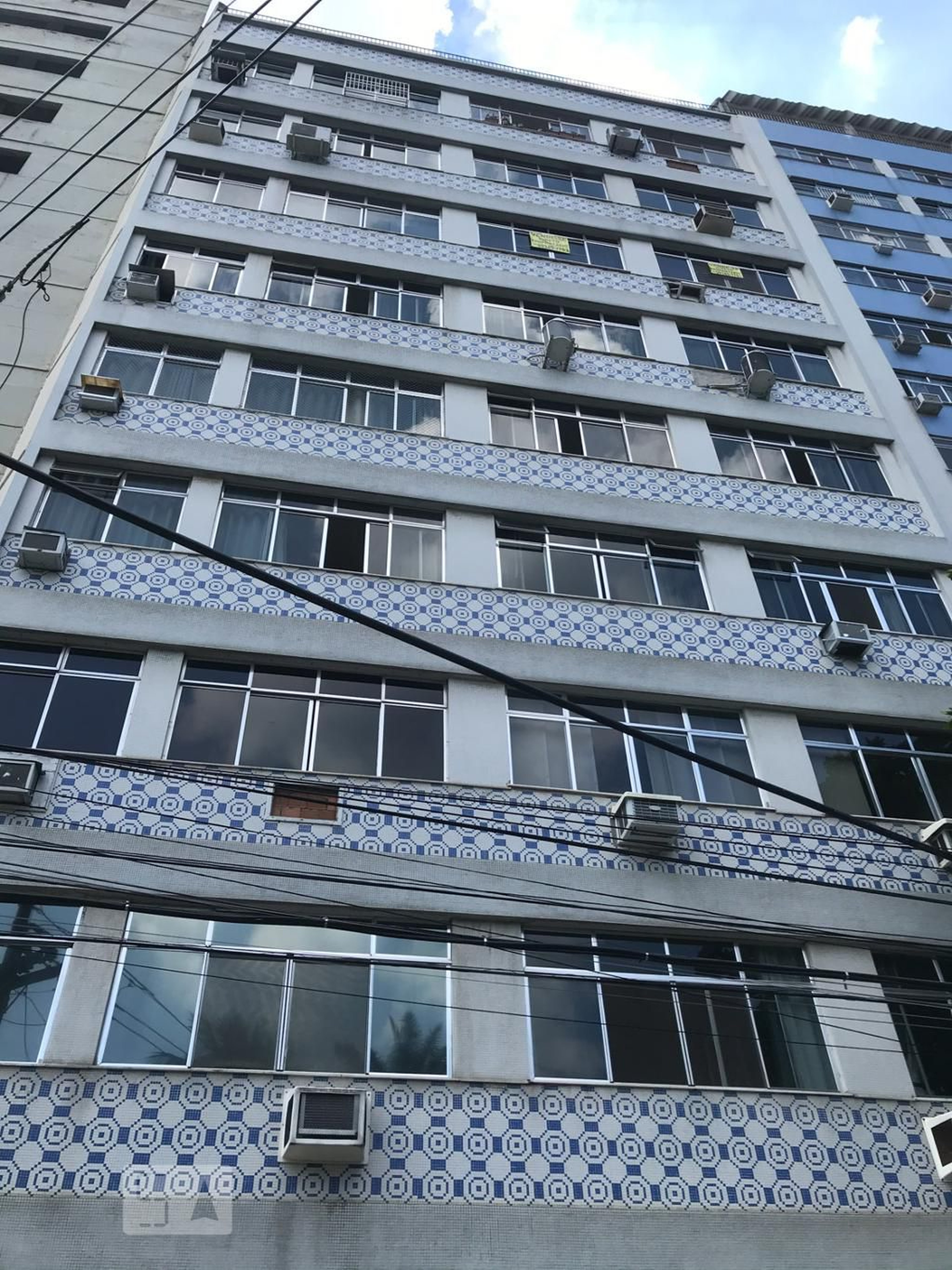 Fachada Edifício Emil Silber