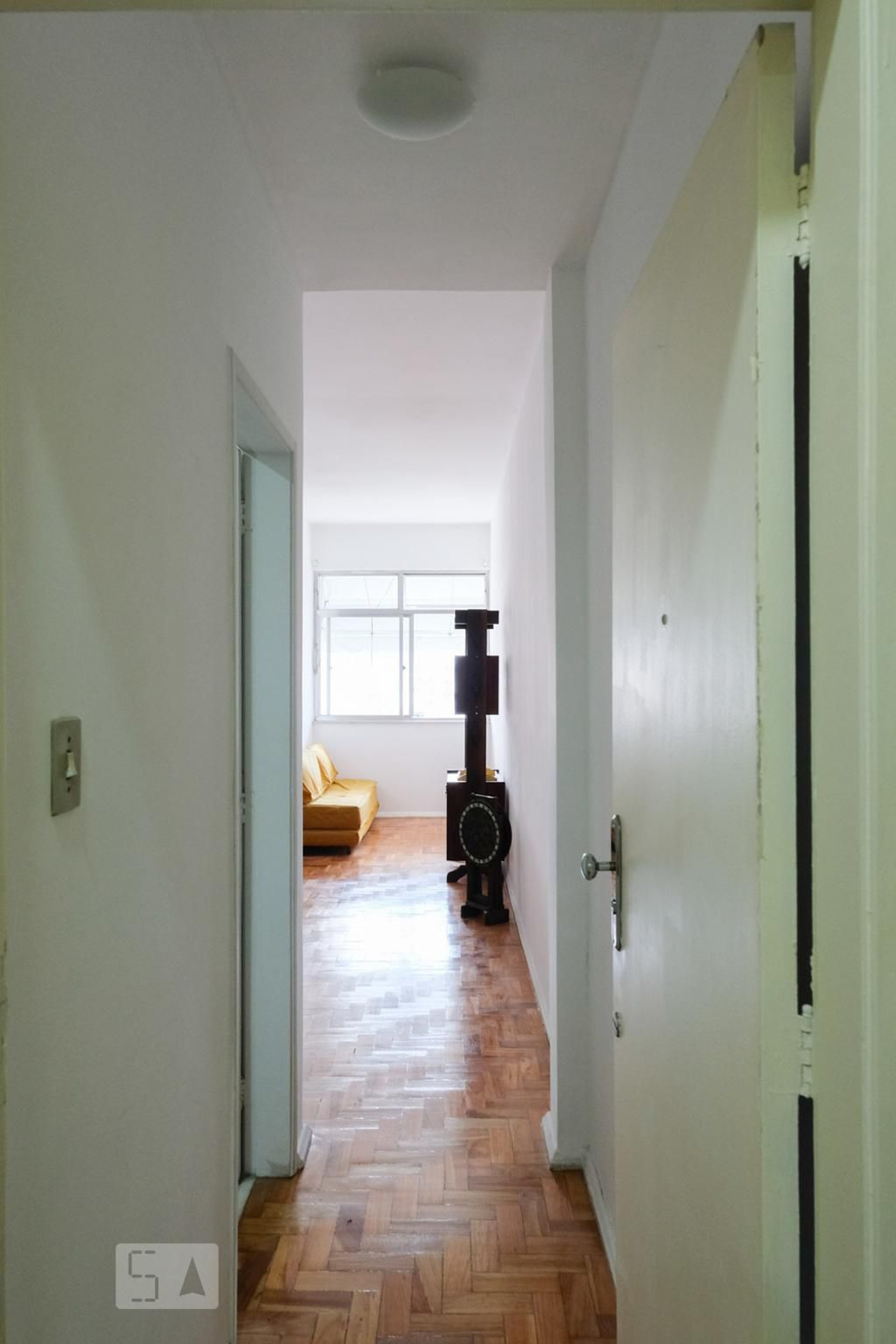 Hall de Entrada - Edifício Emil Silber