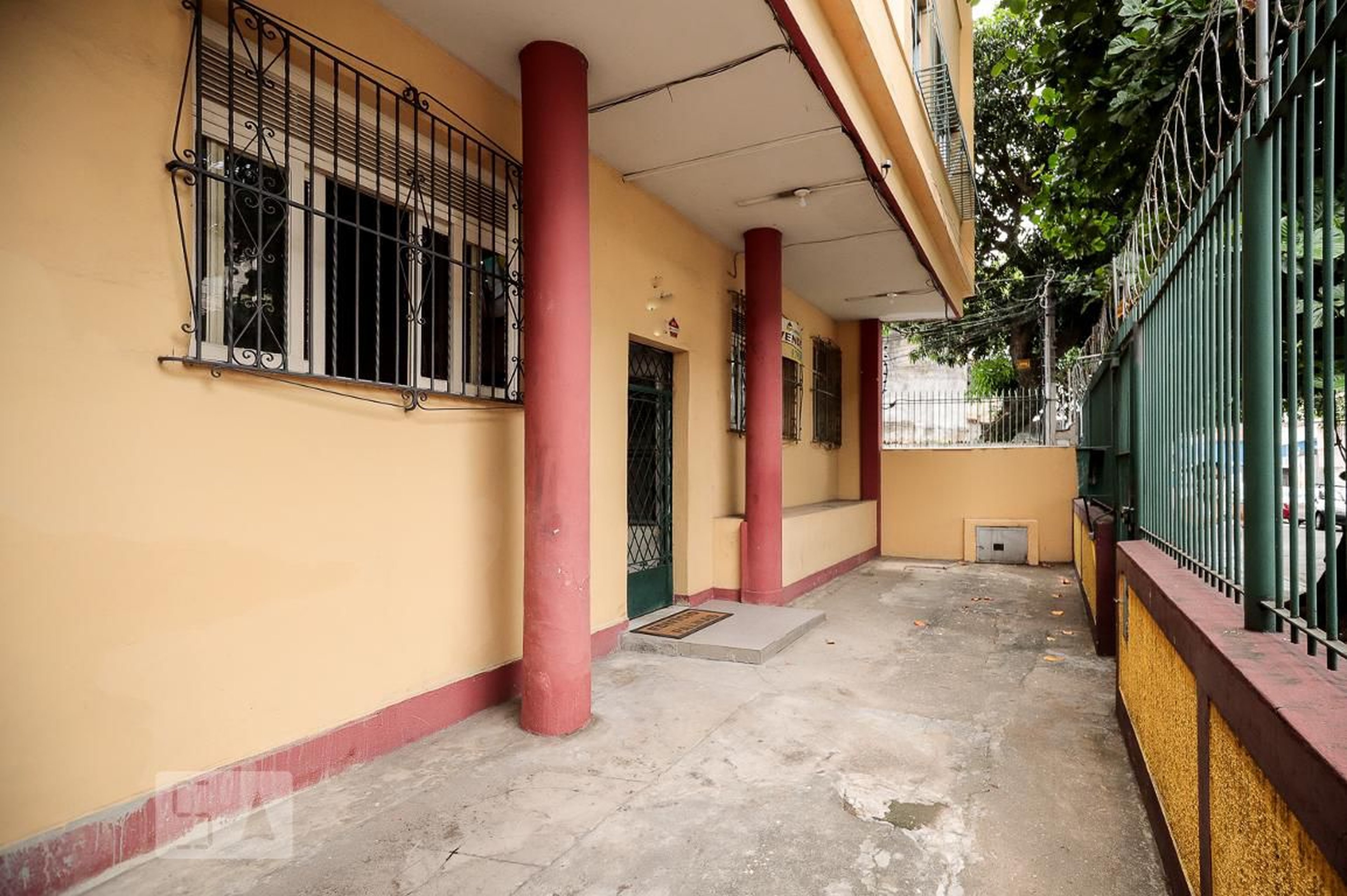 Área comum - Edifício Palmas