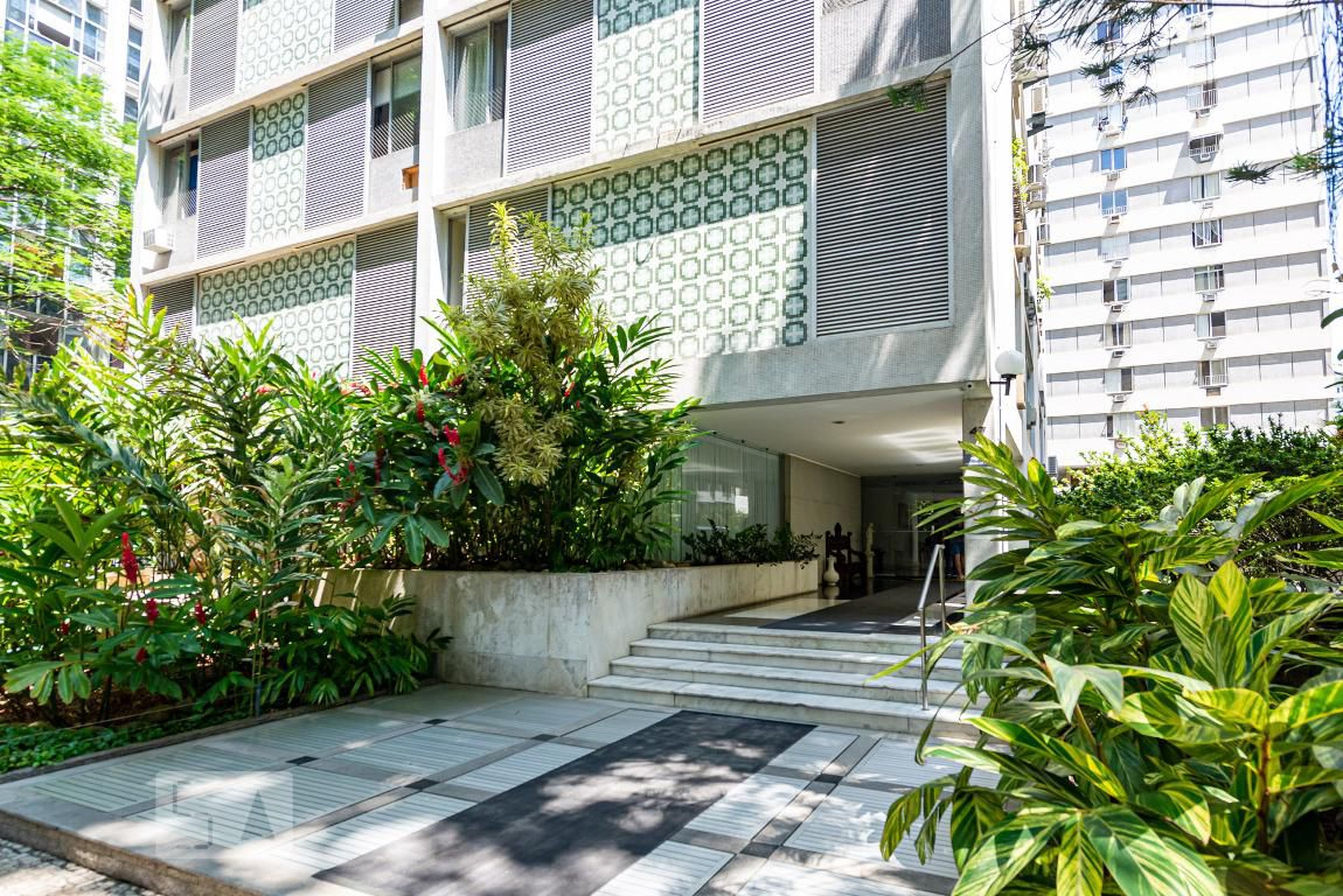 Área comum - Vicenza