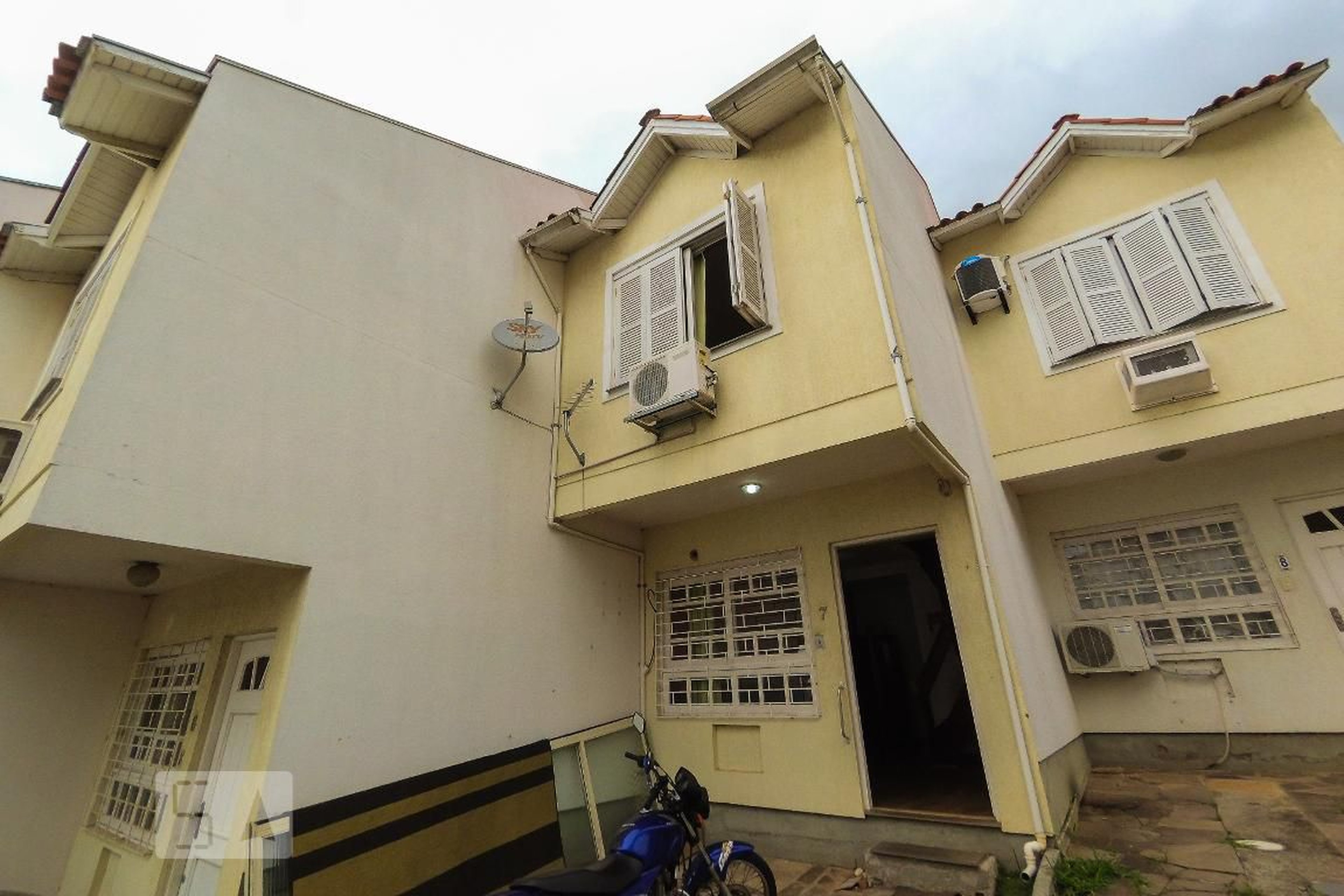 Área Externa - Alto das Pedras