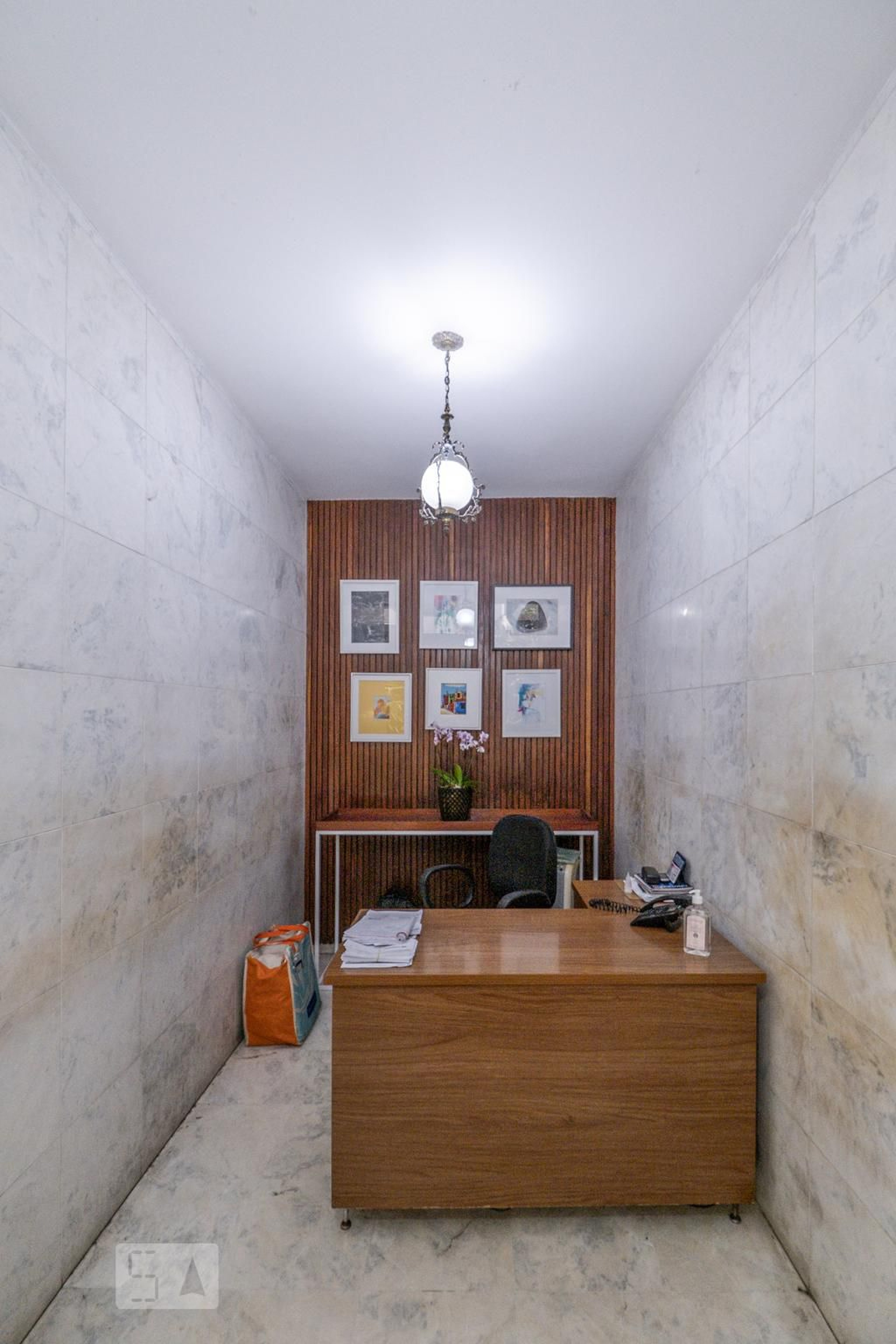 Portaria - Edifício Olimpia