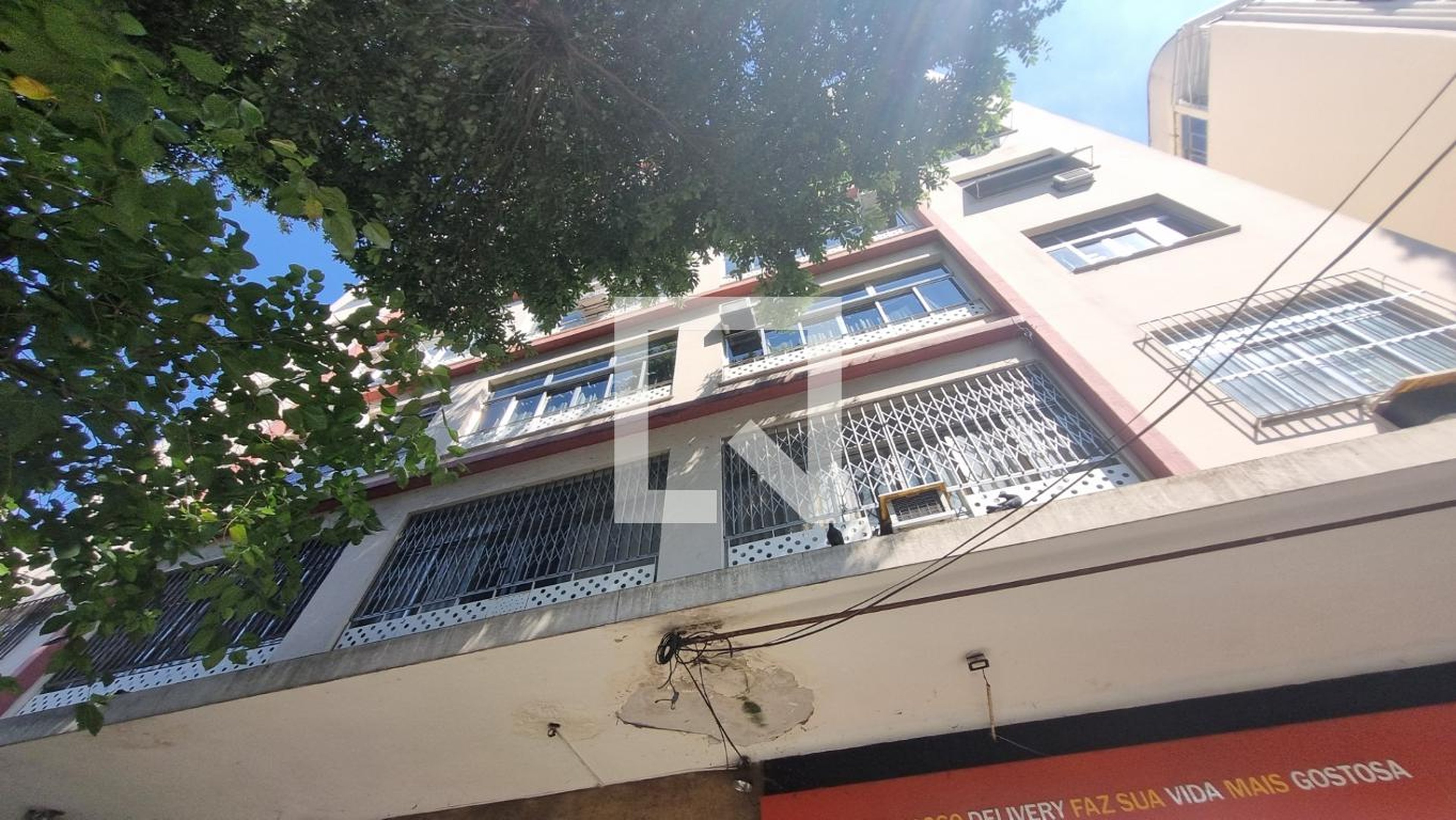 Fachada Edifício Lindolar