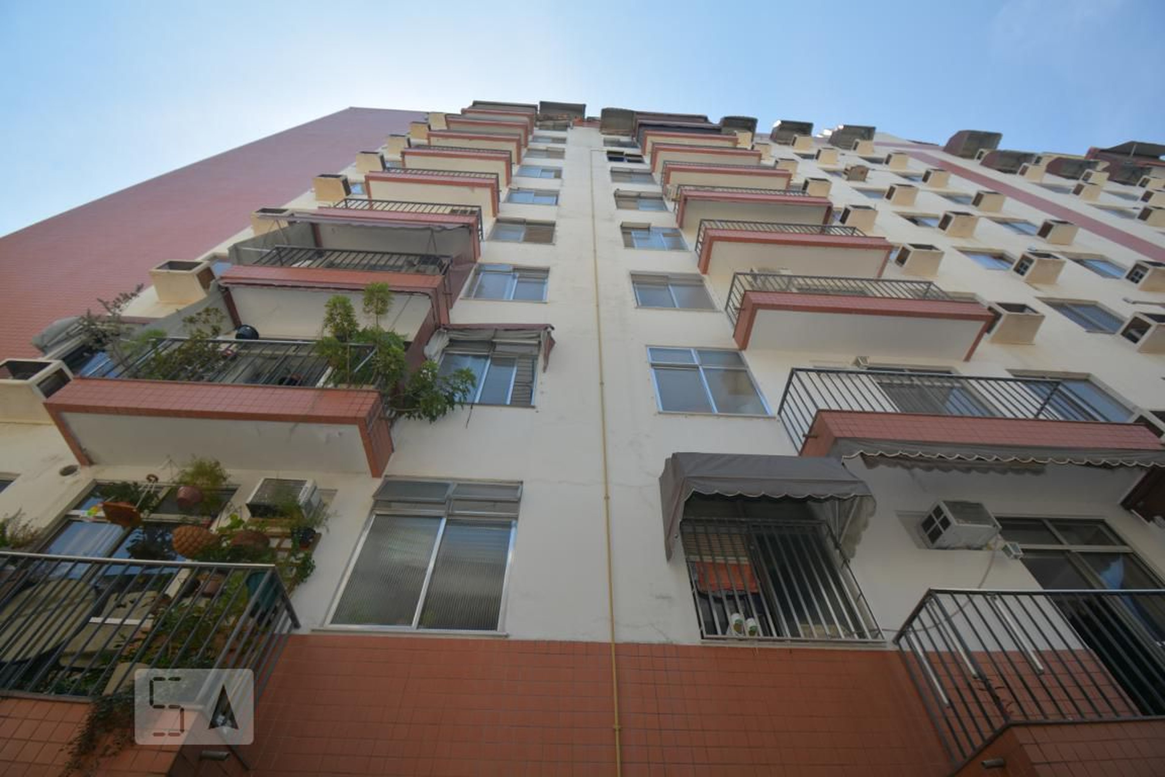 Fachada Edifício Renata