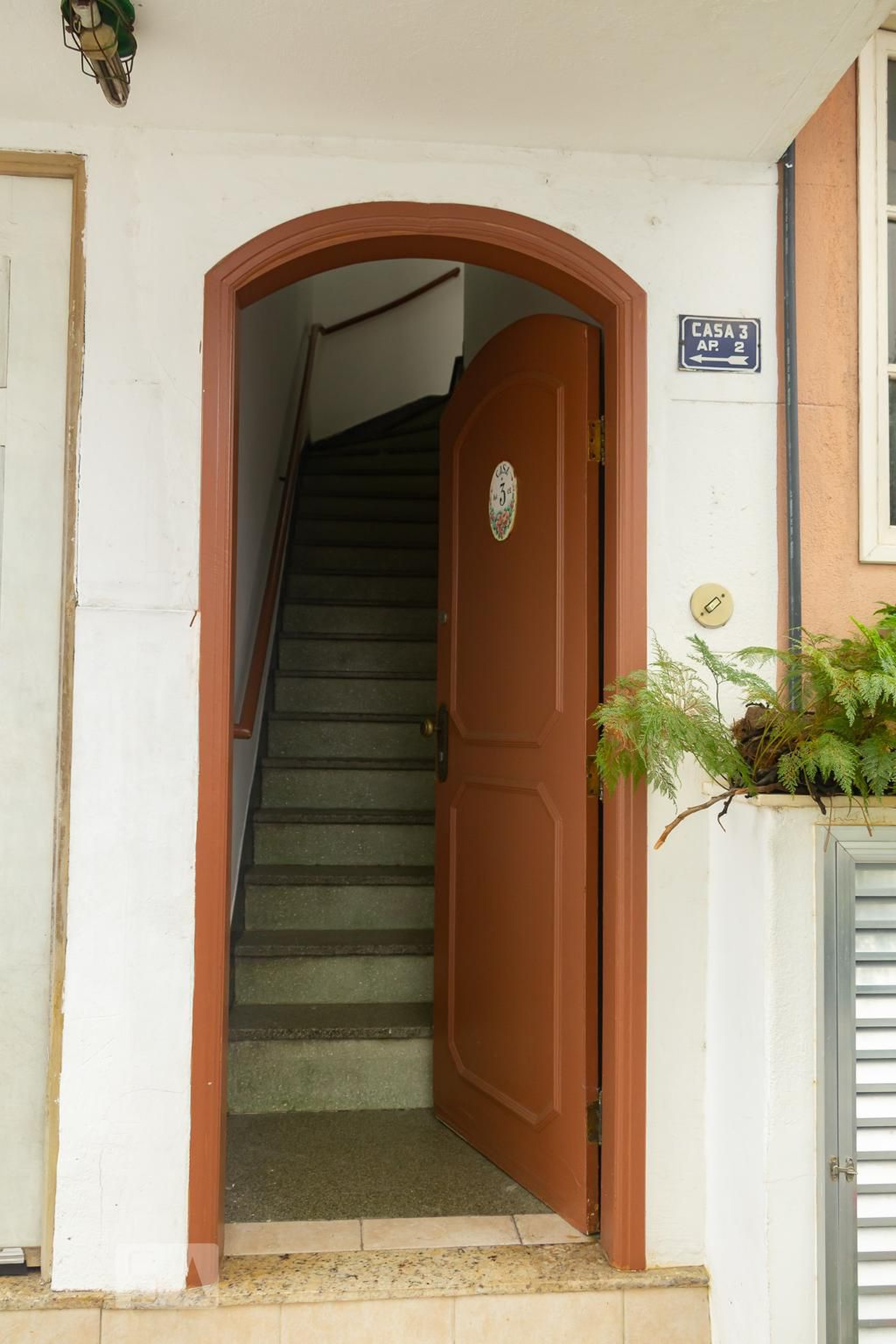 entrada - de Bonfim 790 B