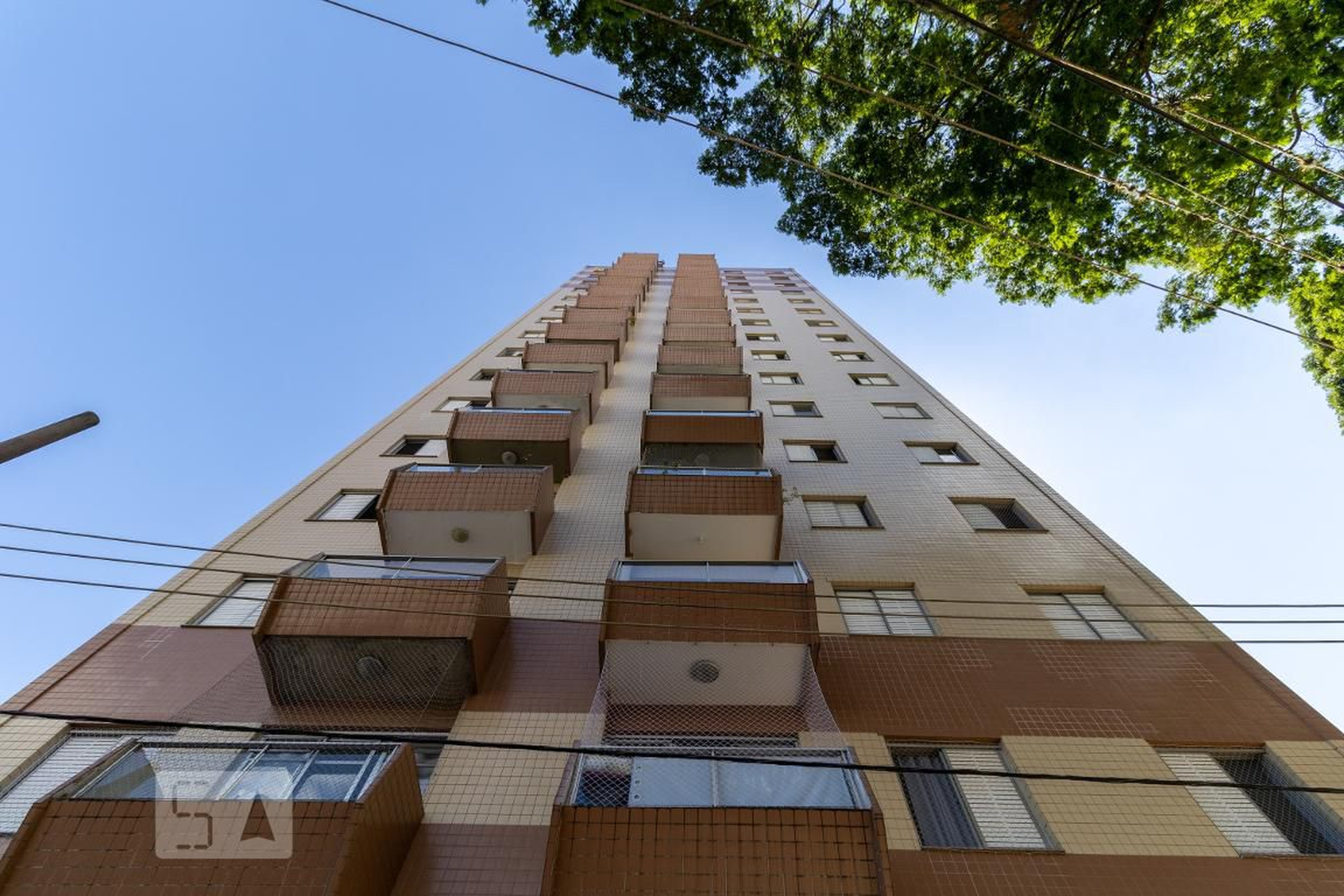 Fachada do Prédio Condomínio Patamares