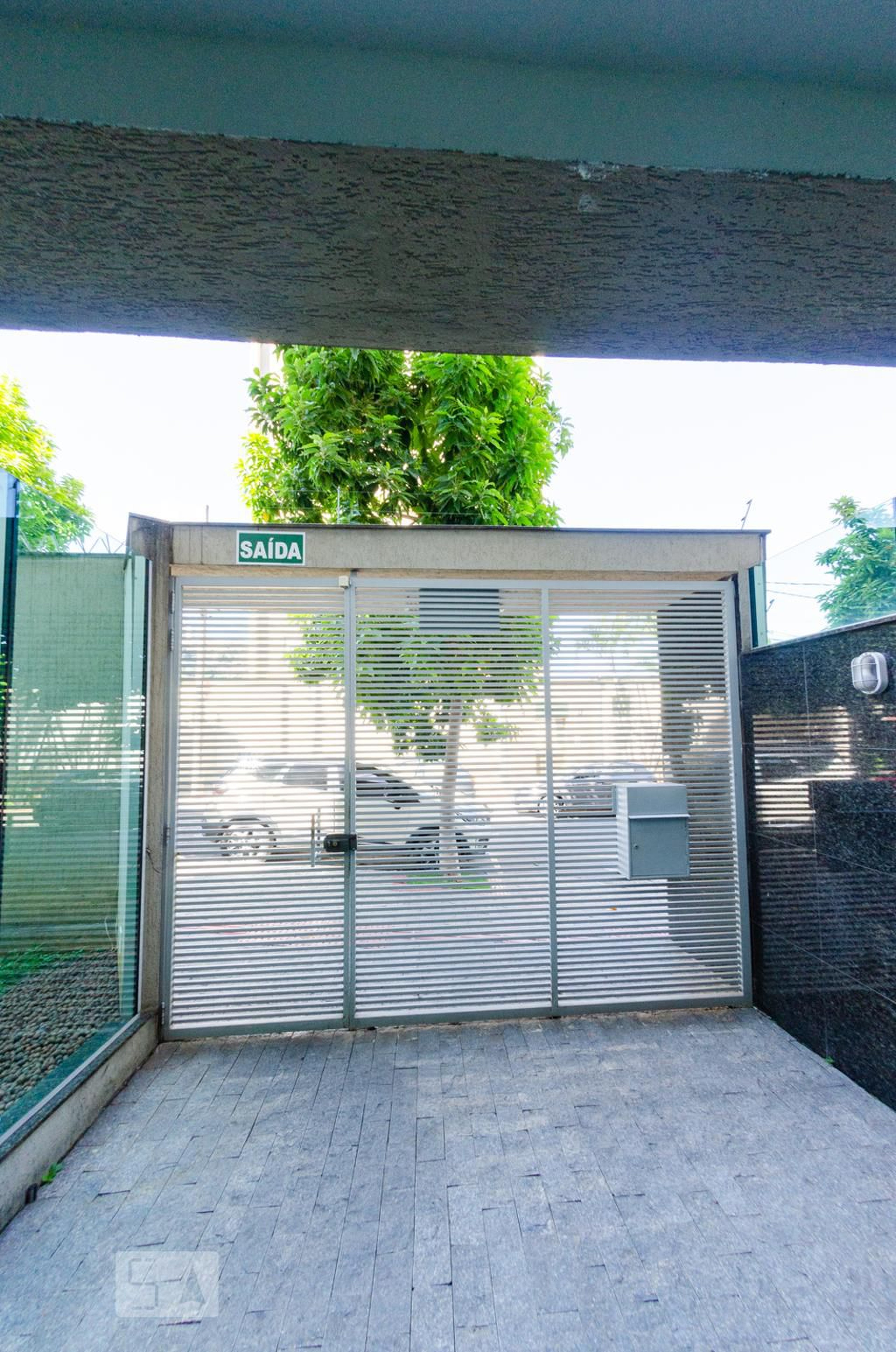 Entrada - Edifício San Tiago