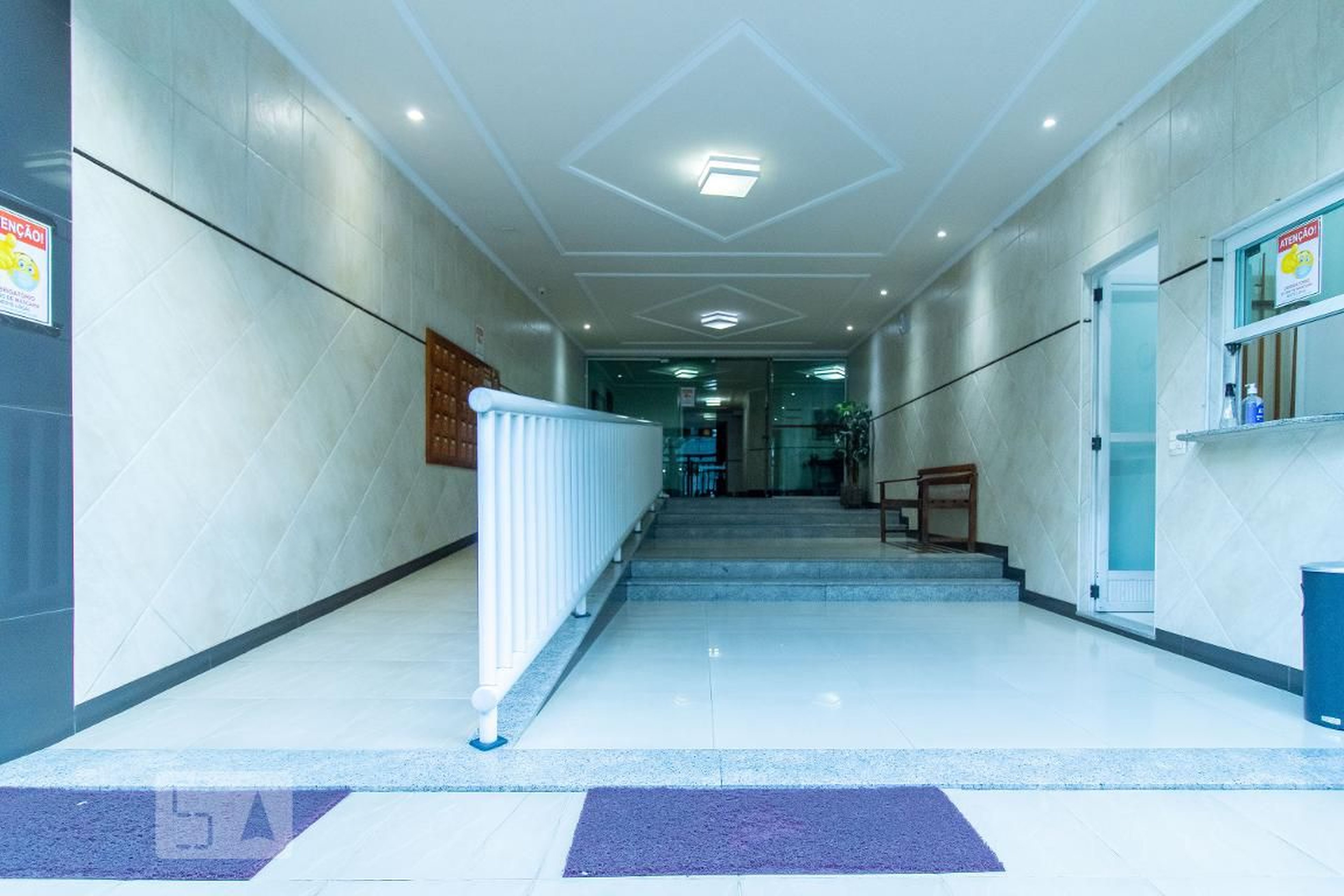 Área comum - Paula Barros