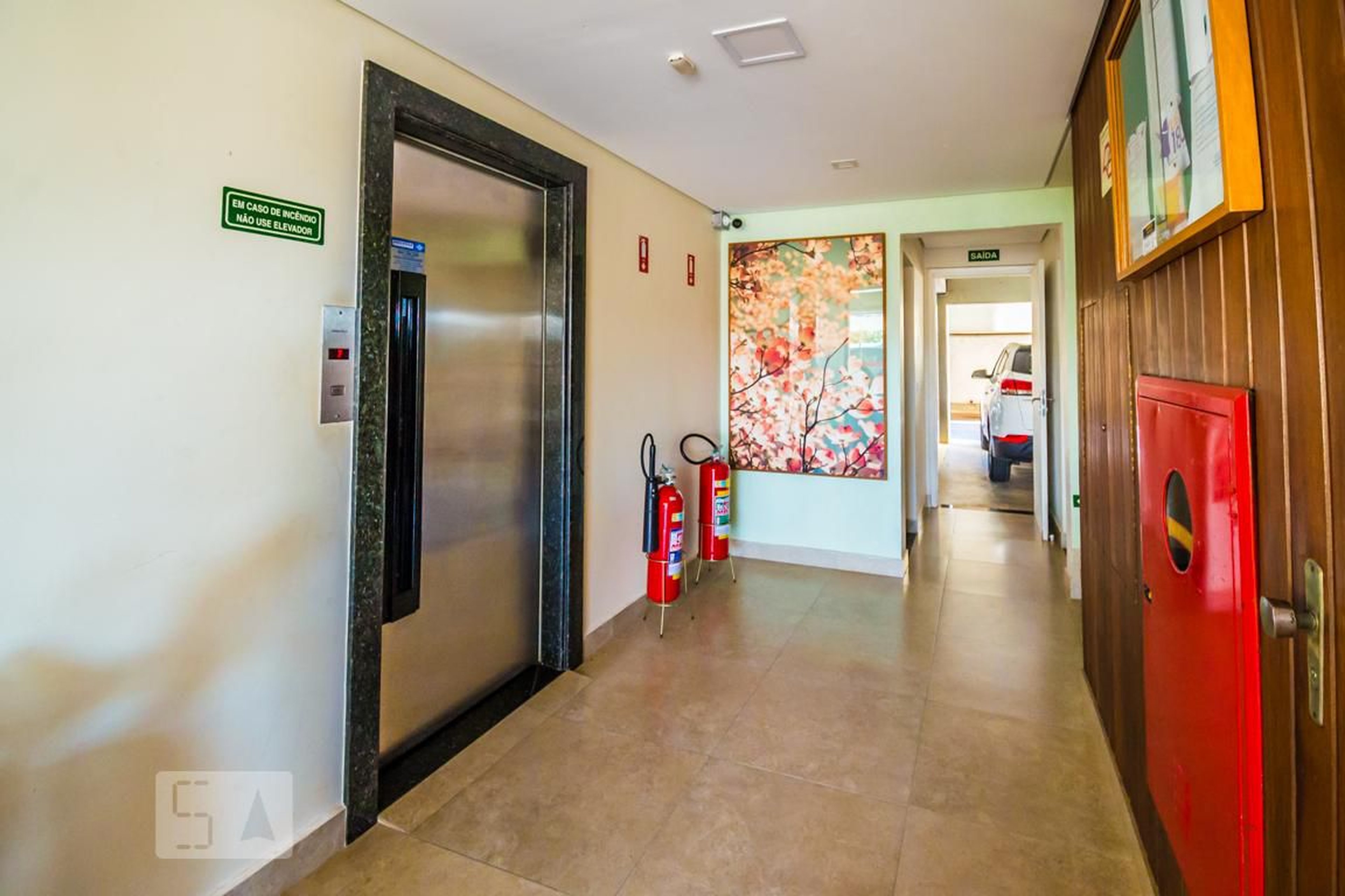 Hall de Entrada - null