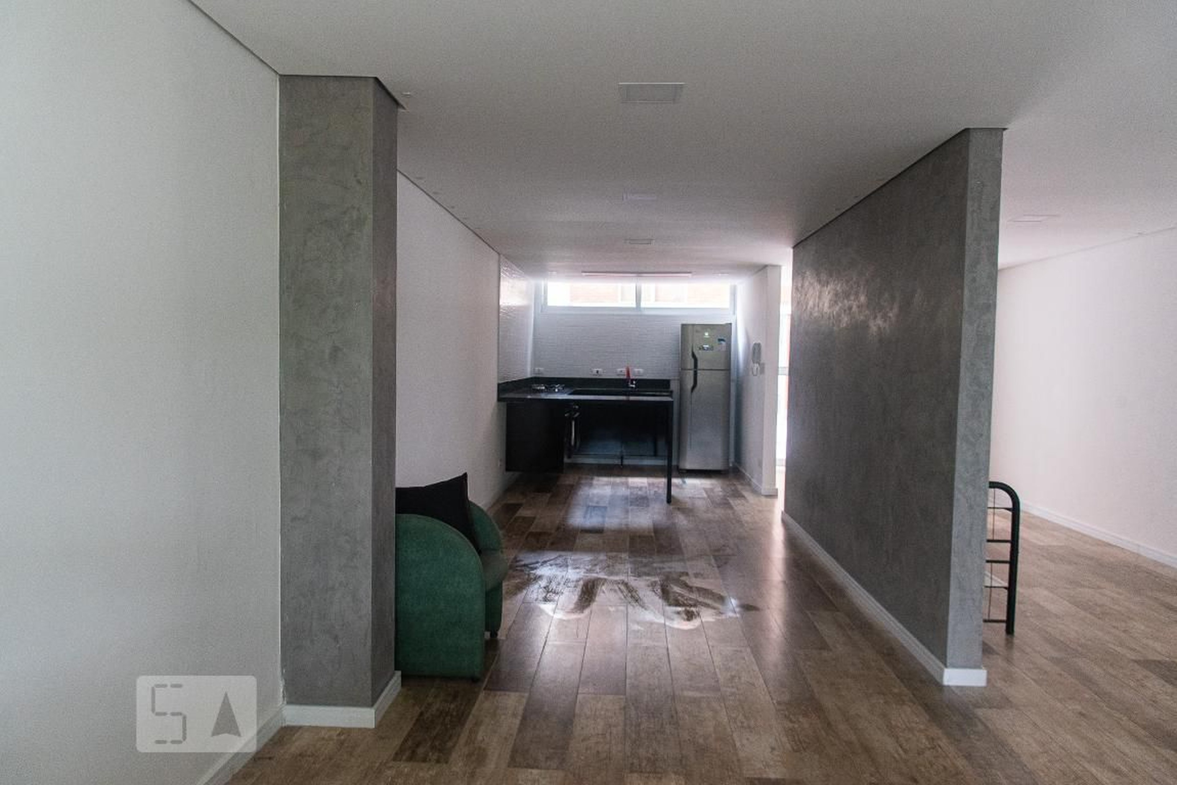 Espaço gourmet - Edificio Serra do Mar