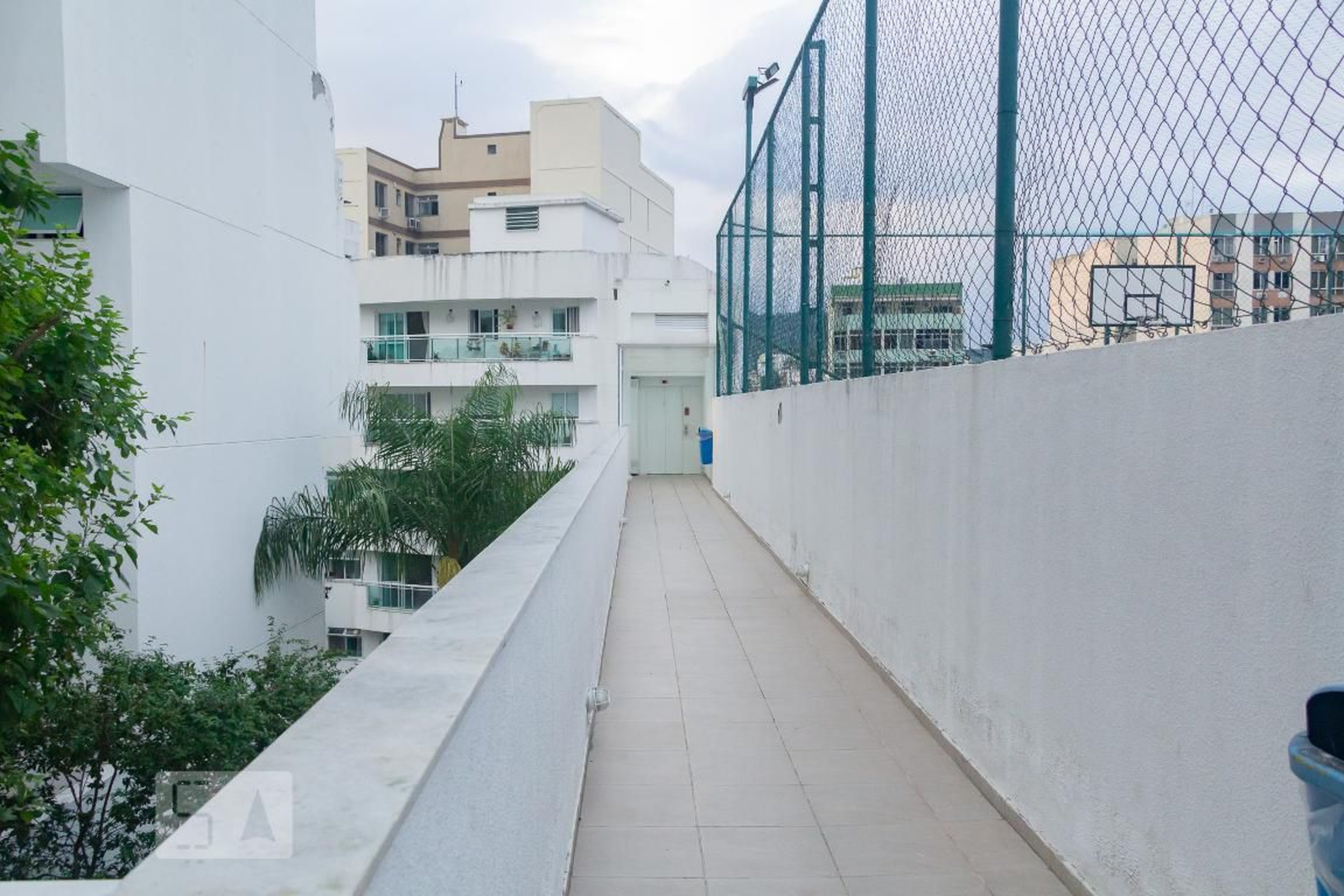 quadra - Villa Carioca