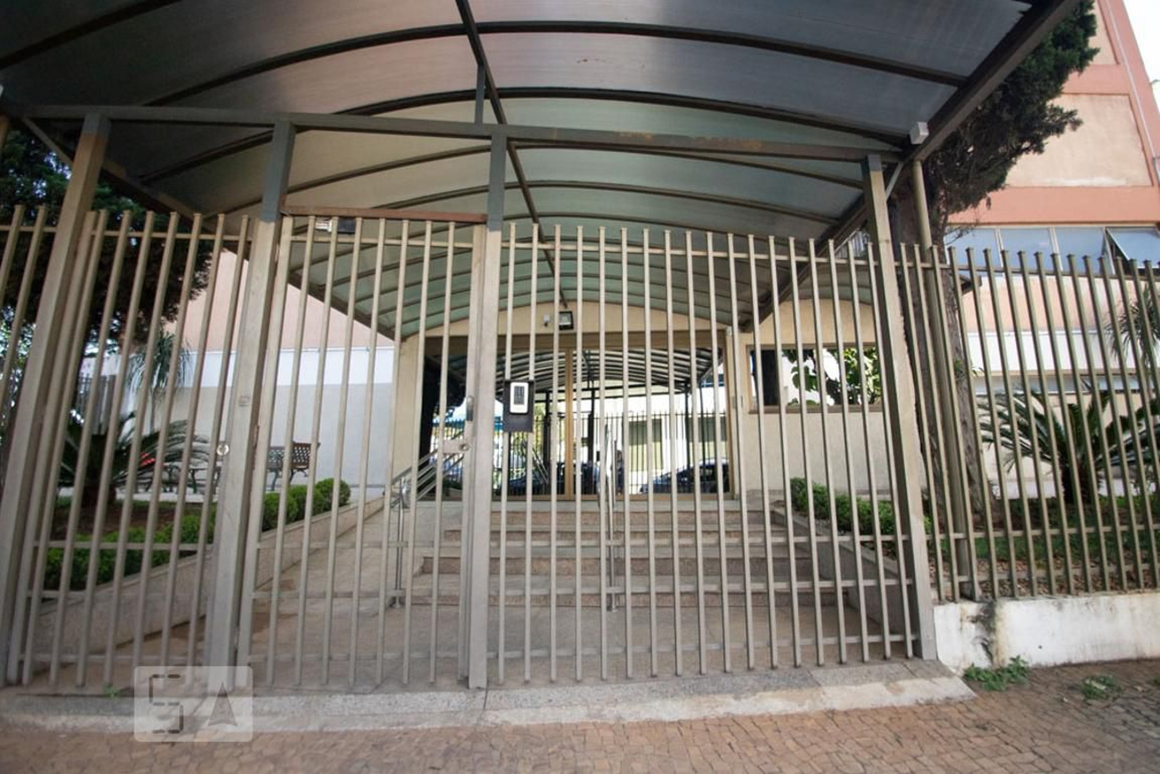 fachada Condomínio Ambiente