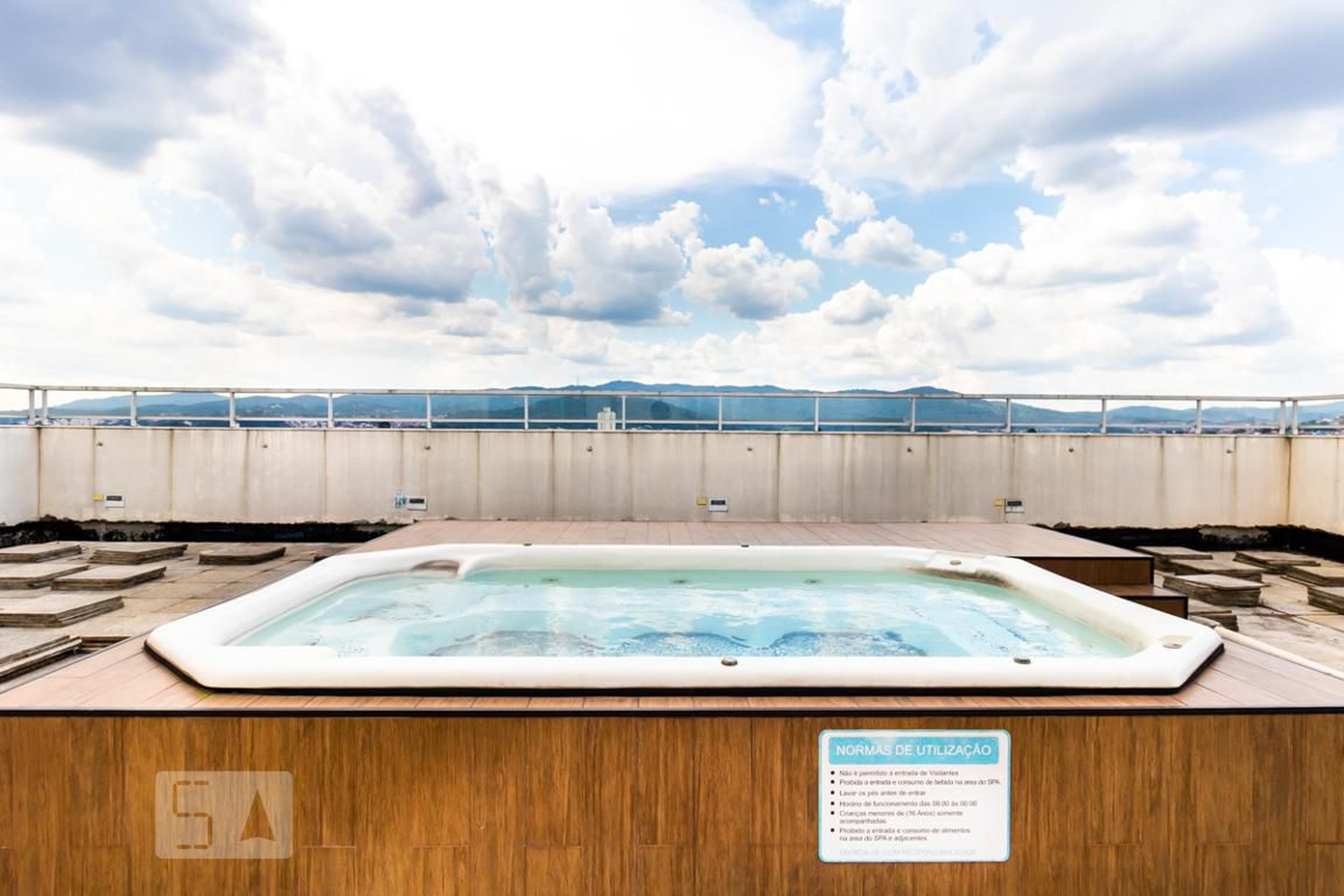 Spa - Up Life São Paulo