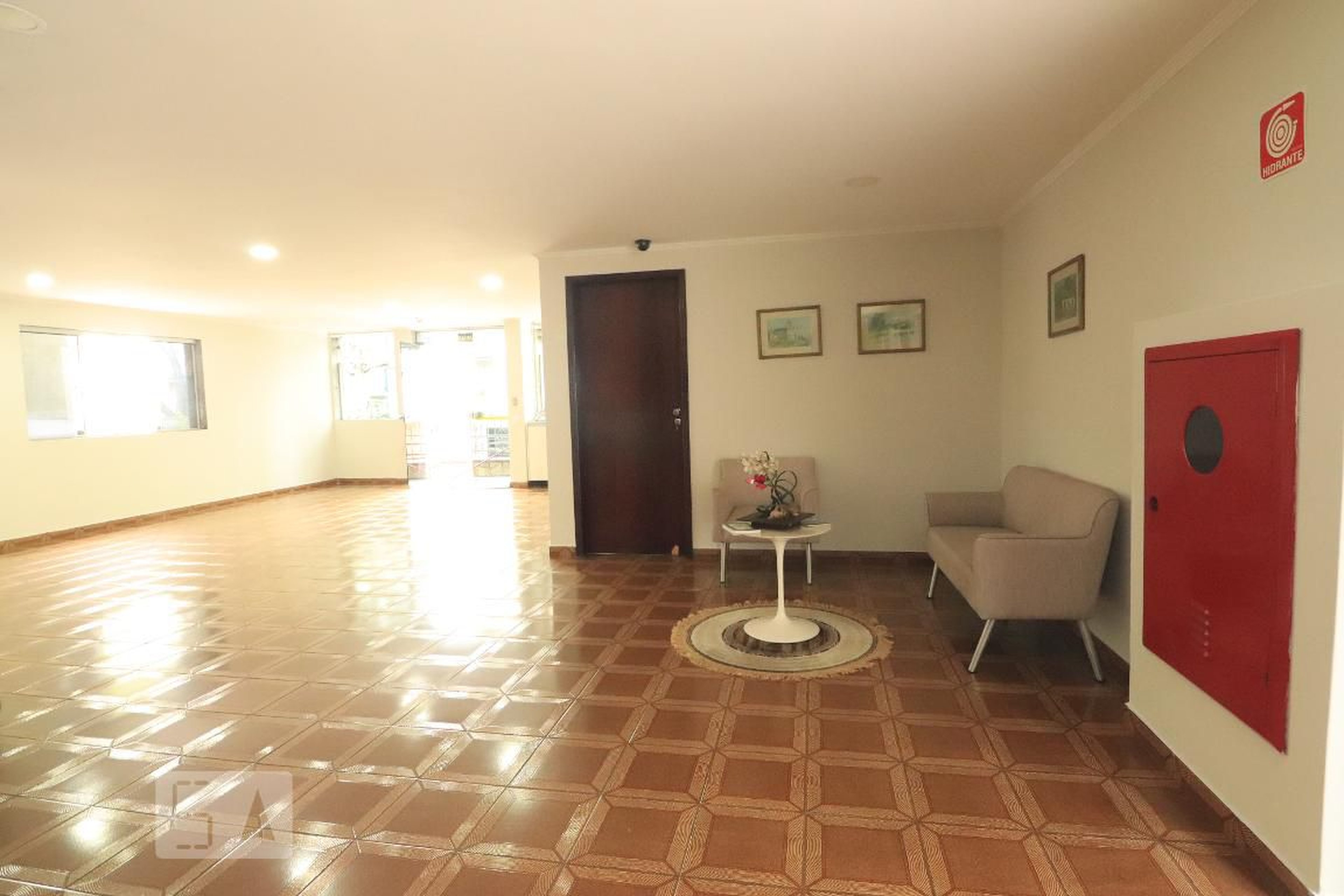 Hall social - Glicineas