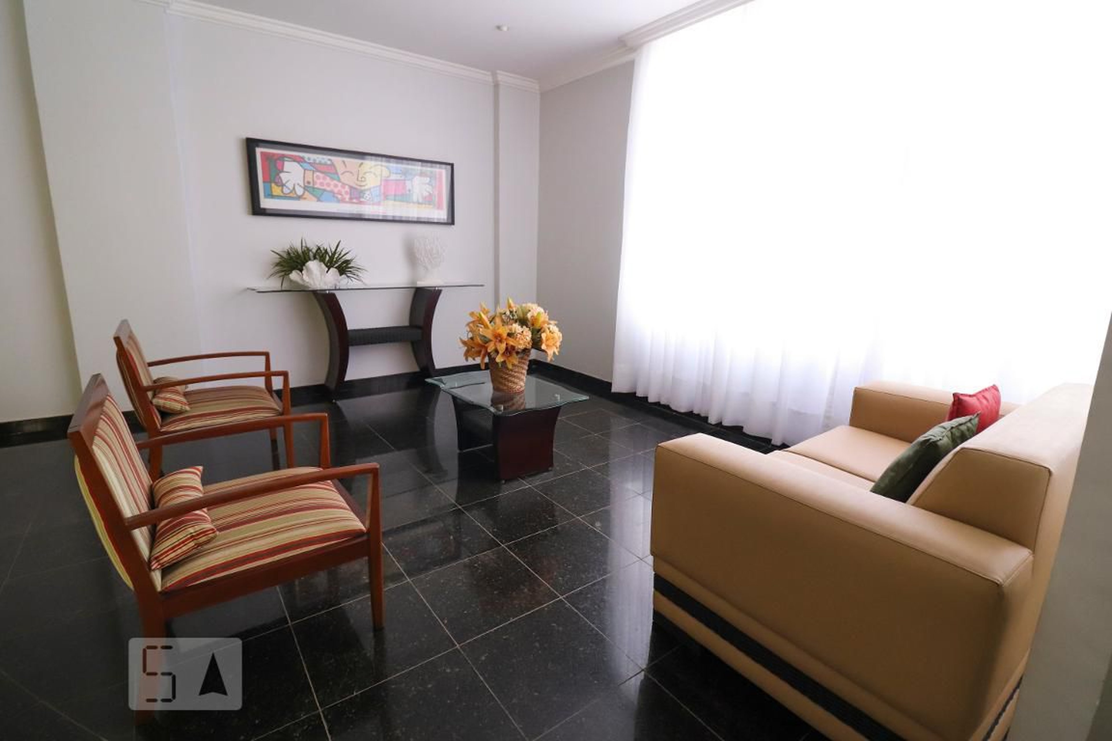 Hall de Entrada - 