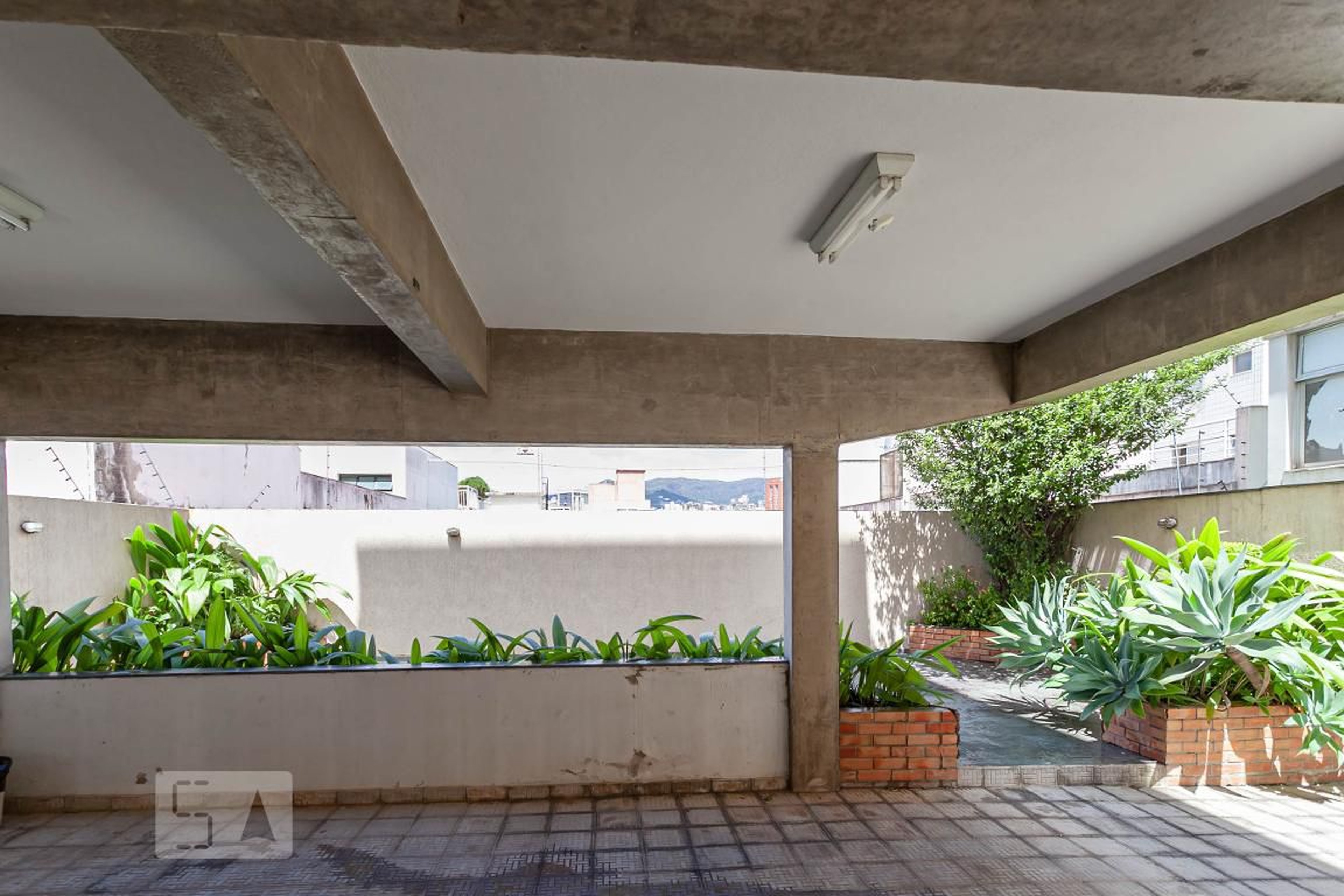 Área comum - Dona Dica