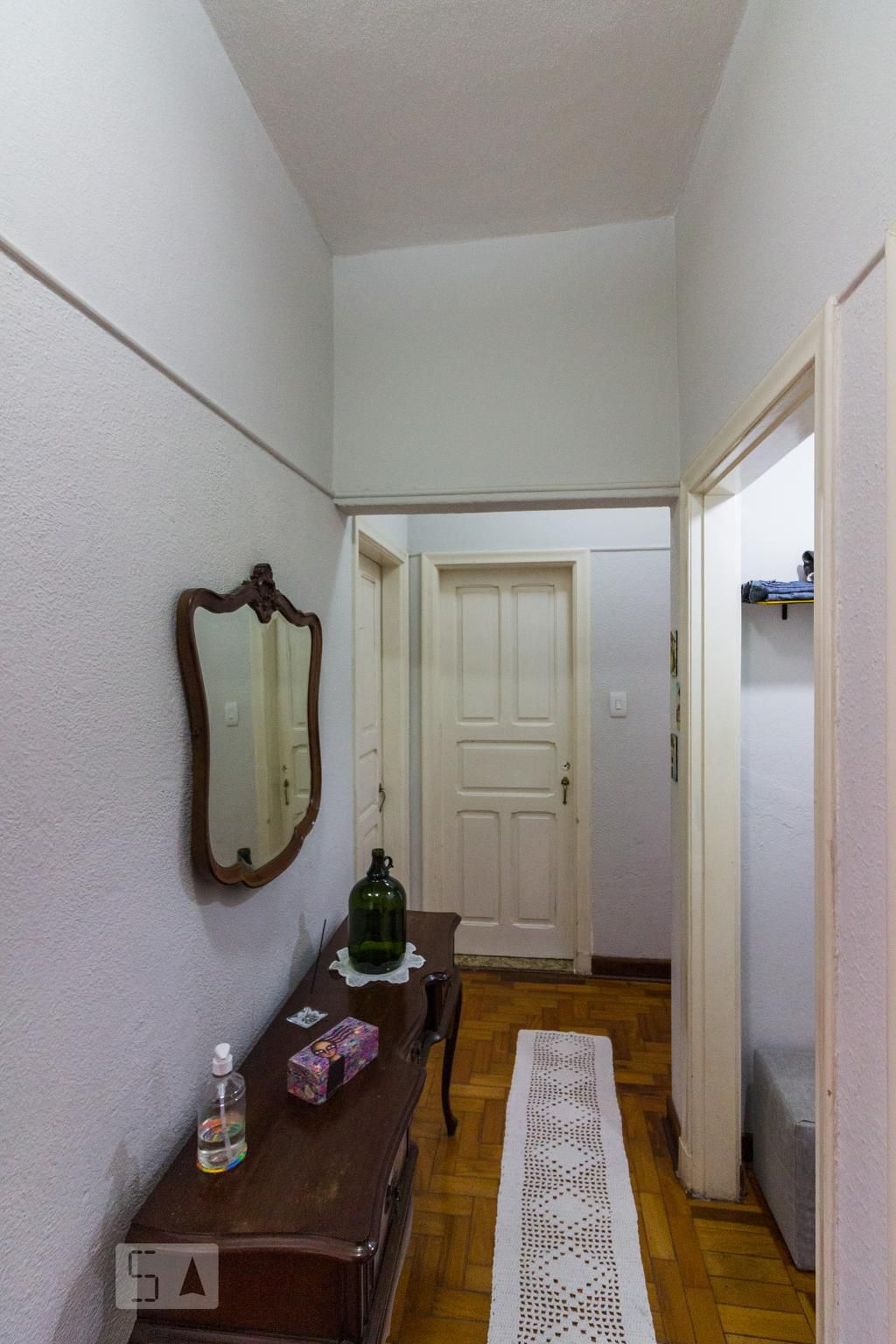 Hall Condomínio em Avenida Nova Cantareira, 1572