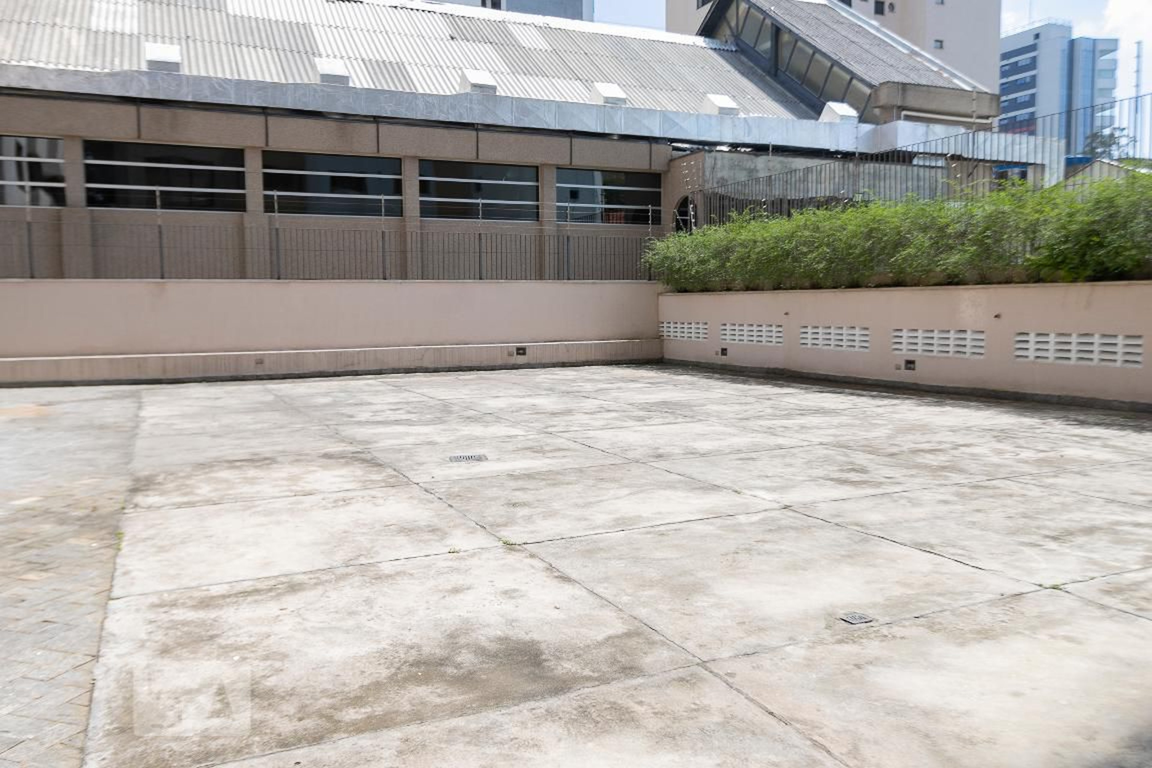 Estacionamento - Solar Carlos Drumont