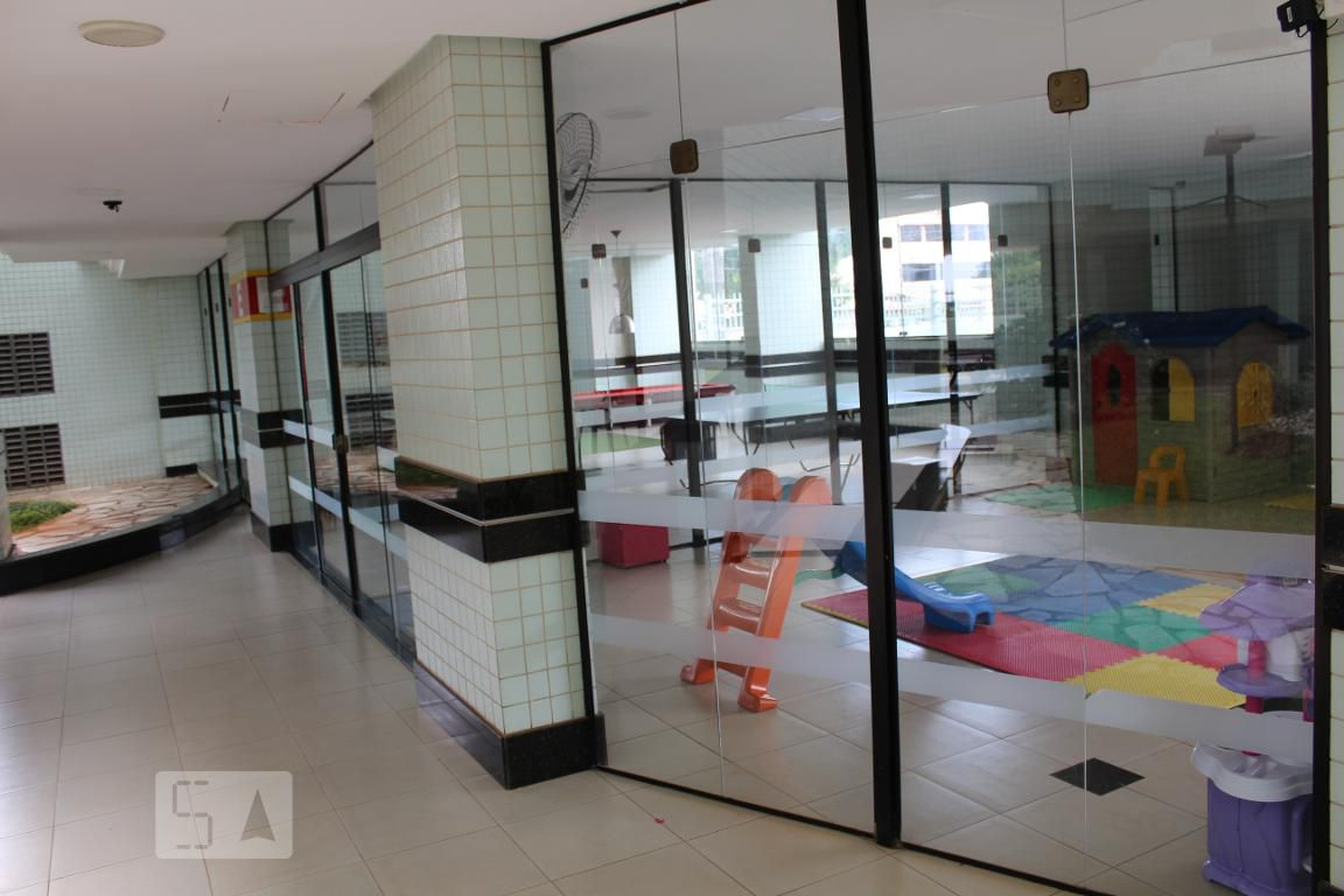 Academia - Residencial Vila Calábria