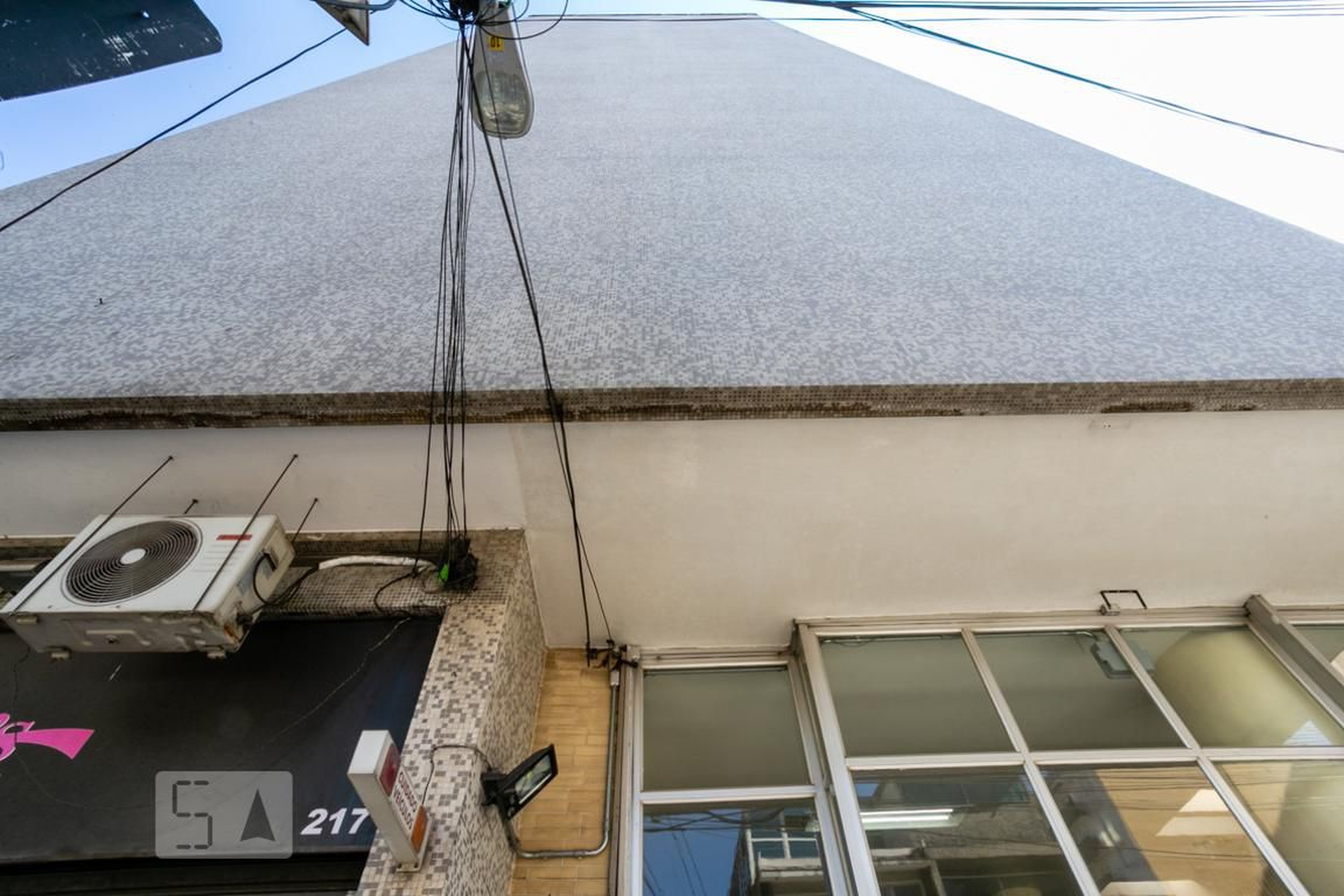 Fachada do Prédio Condomínio Araruana