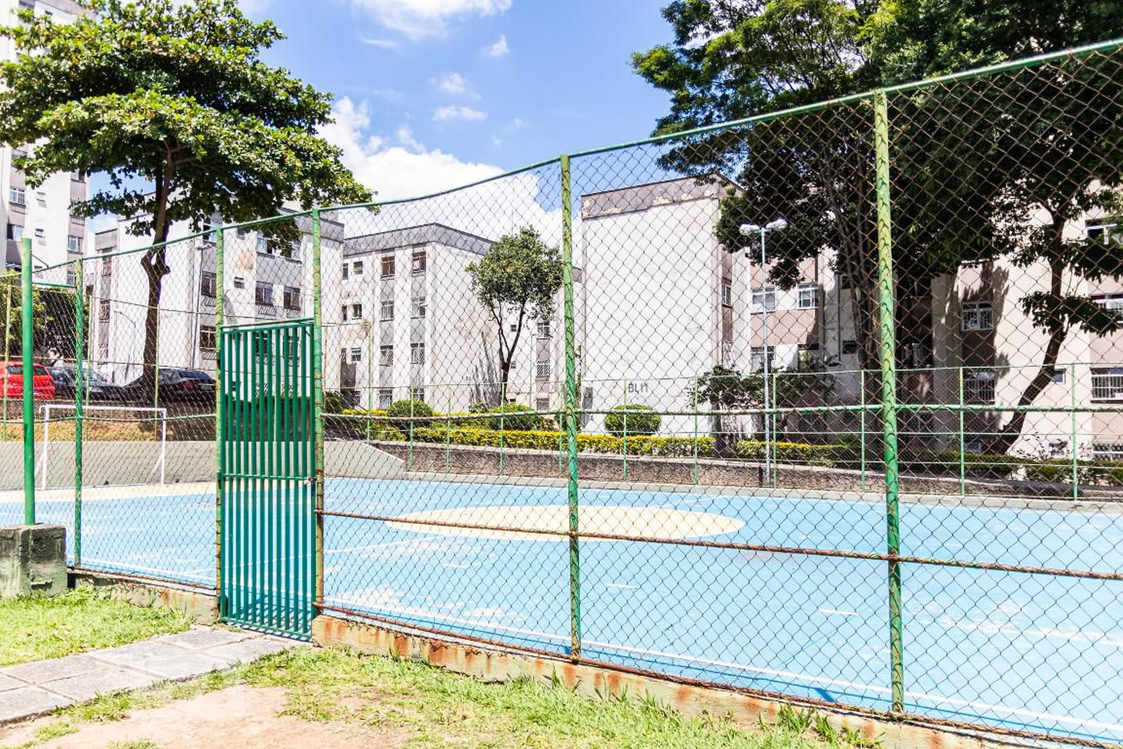 Quadra - Santa Terezinha