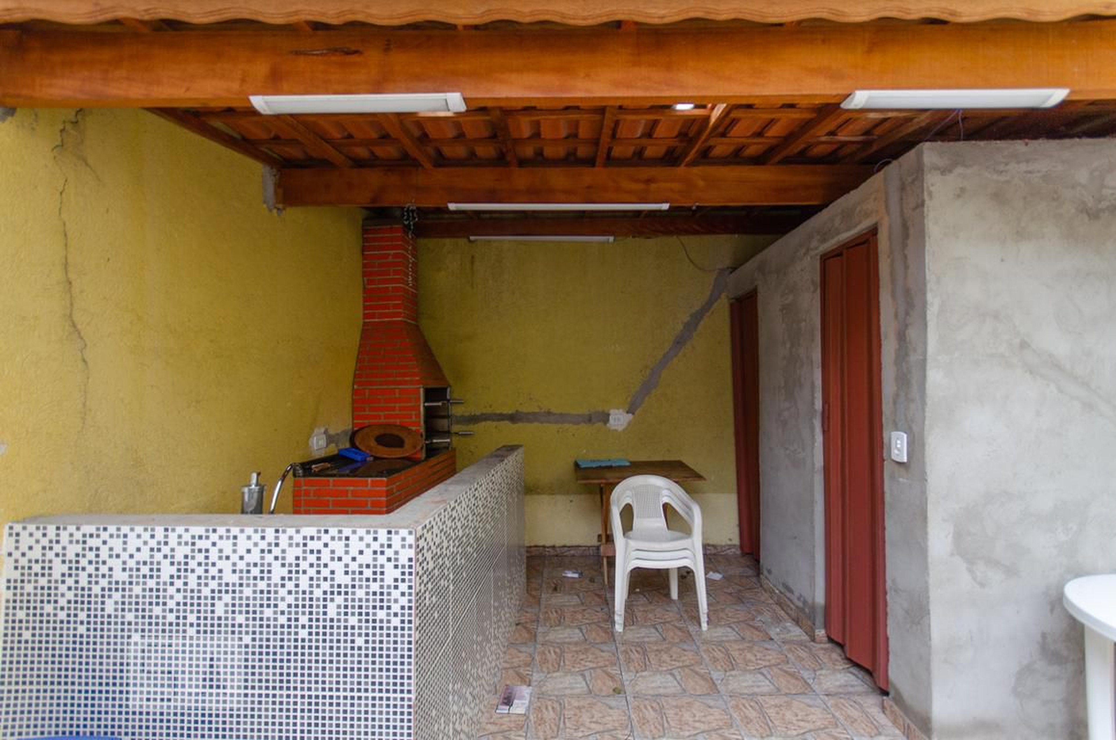 Churrasqueira - JD das Margaridas