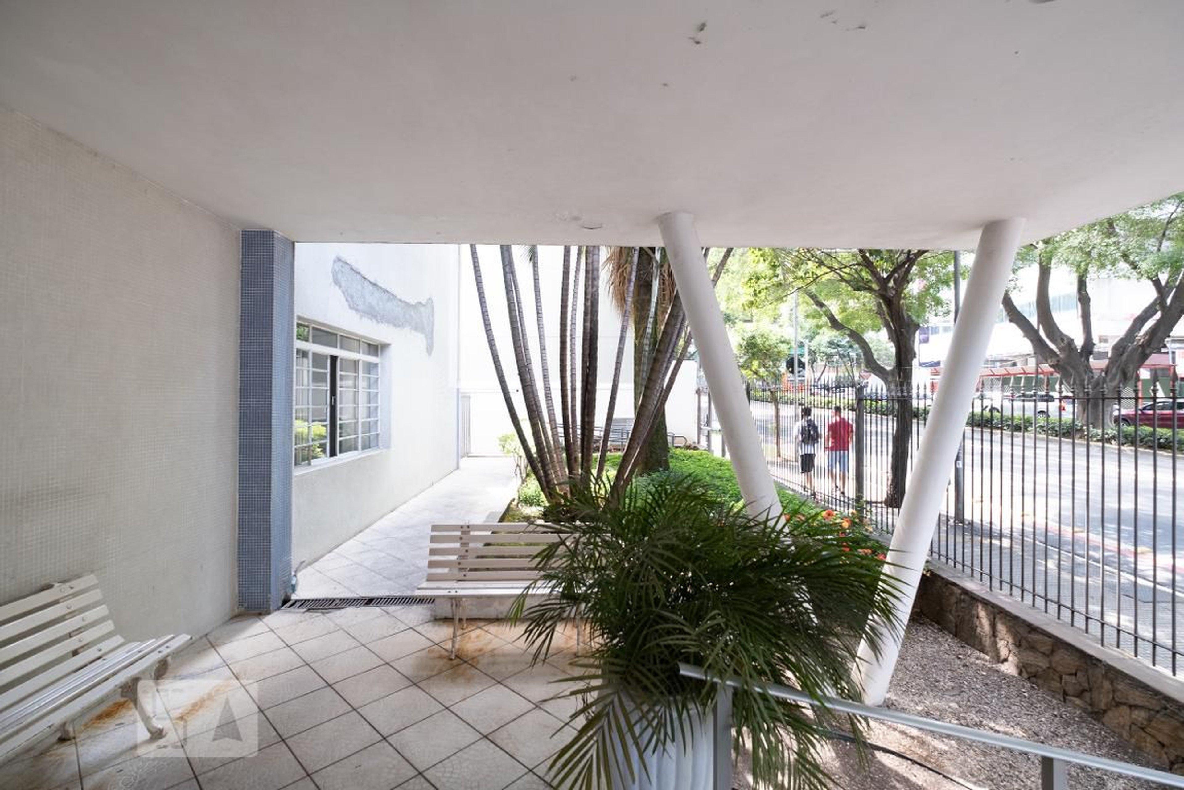 Área comum - Edifício Monte Haramon