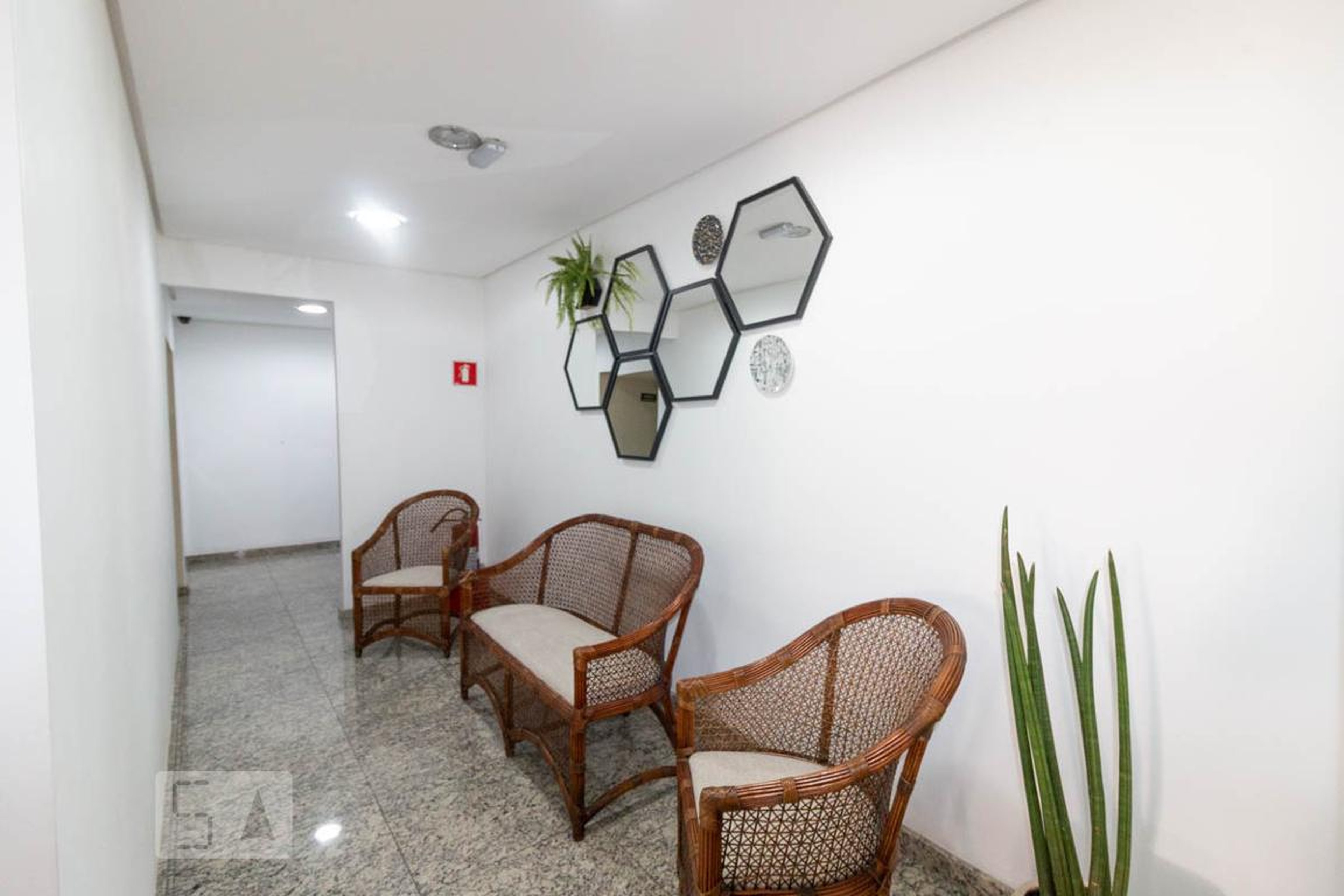 Hall de Entrada - Serra de Bragança