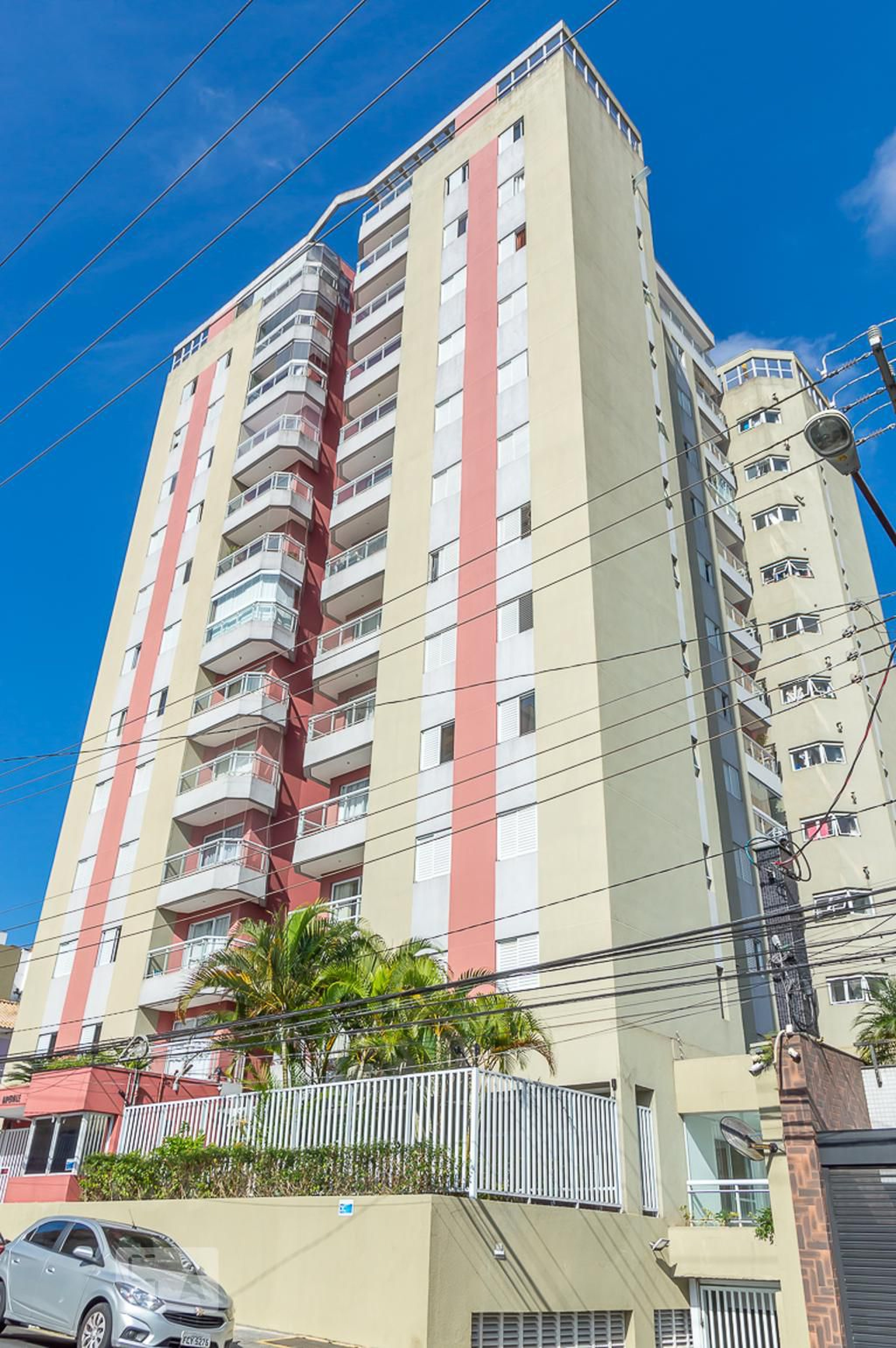 Fachada do Prédio Residencial Villaggio Imperiale