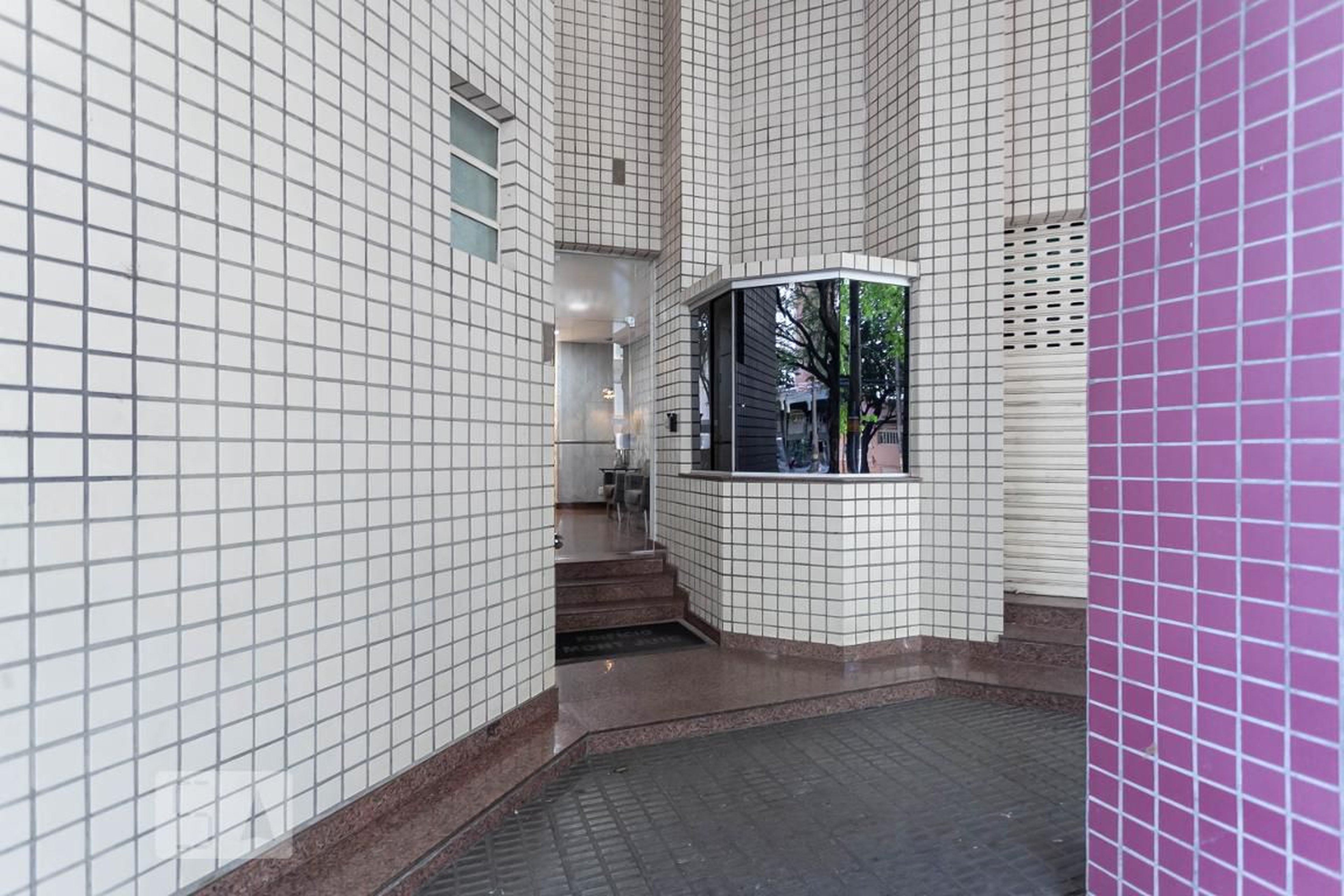 Entrada - Edifício Montjuic