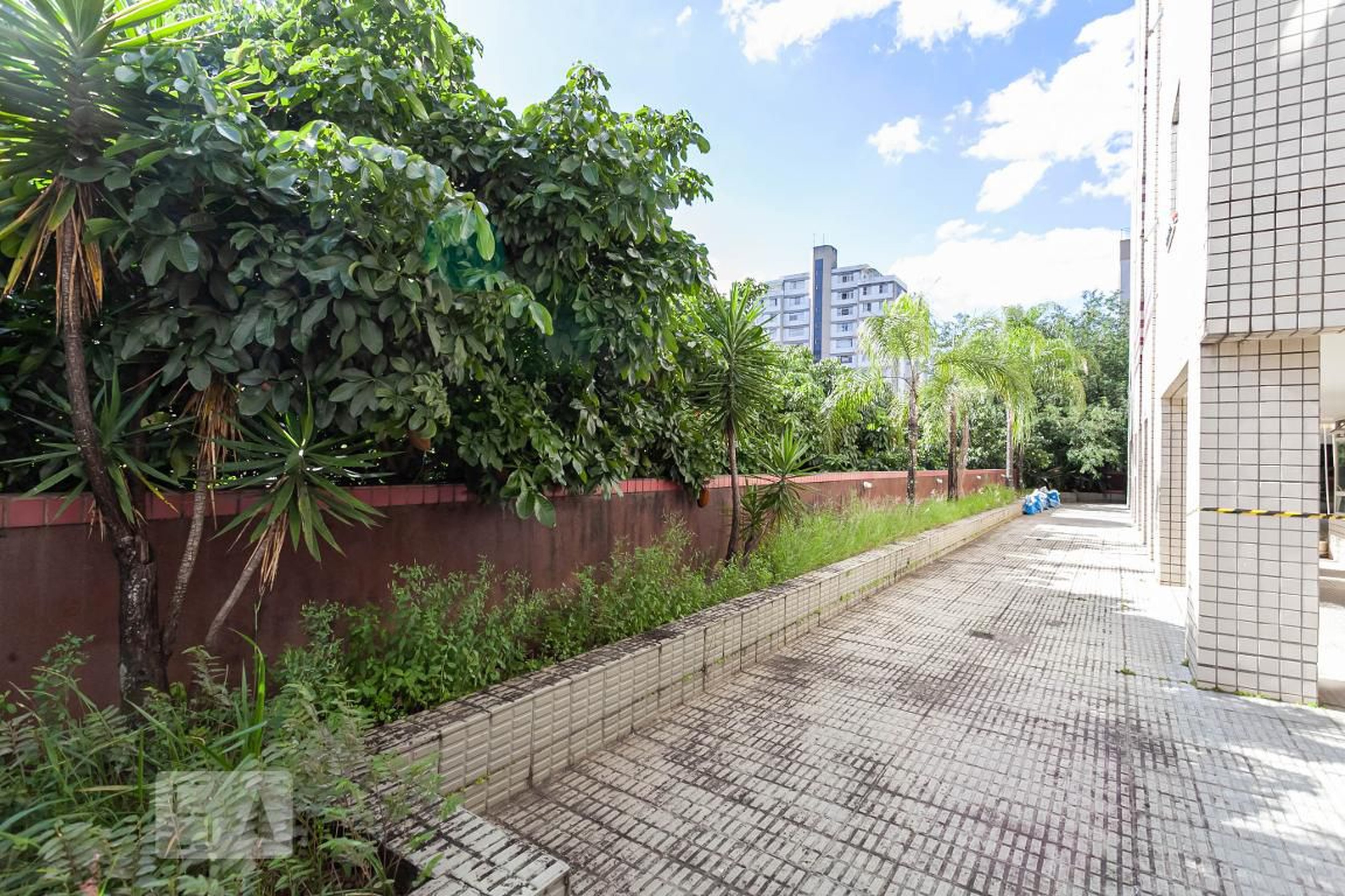 Área comum - Edifício Montjuic