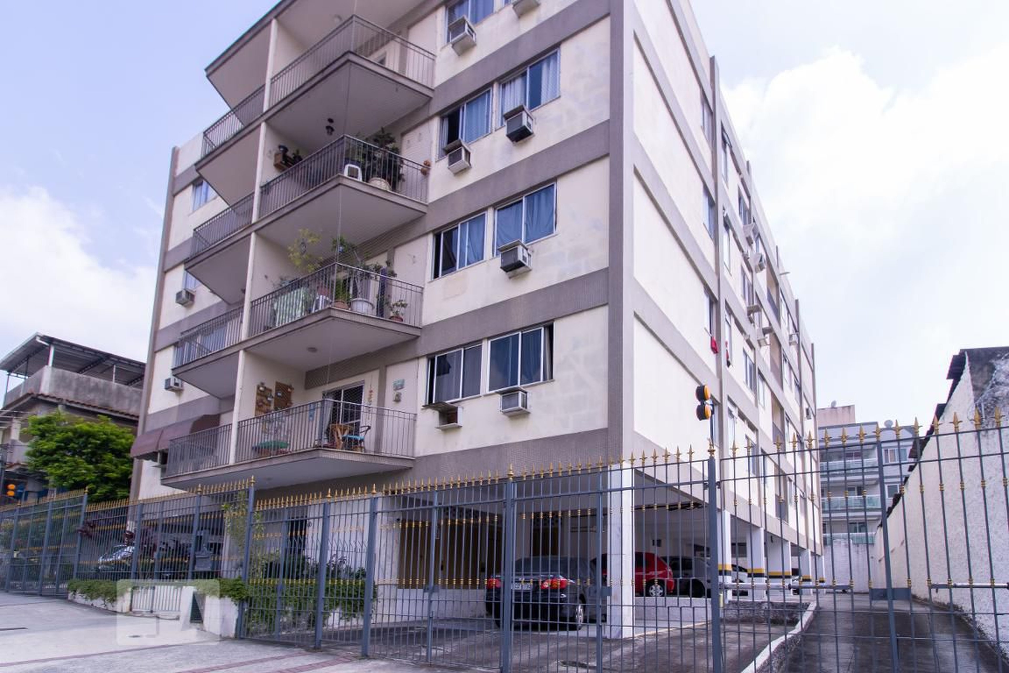 Fachada Edifício Manuel Machado