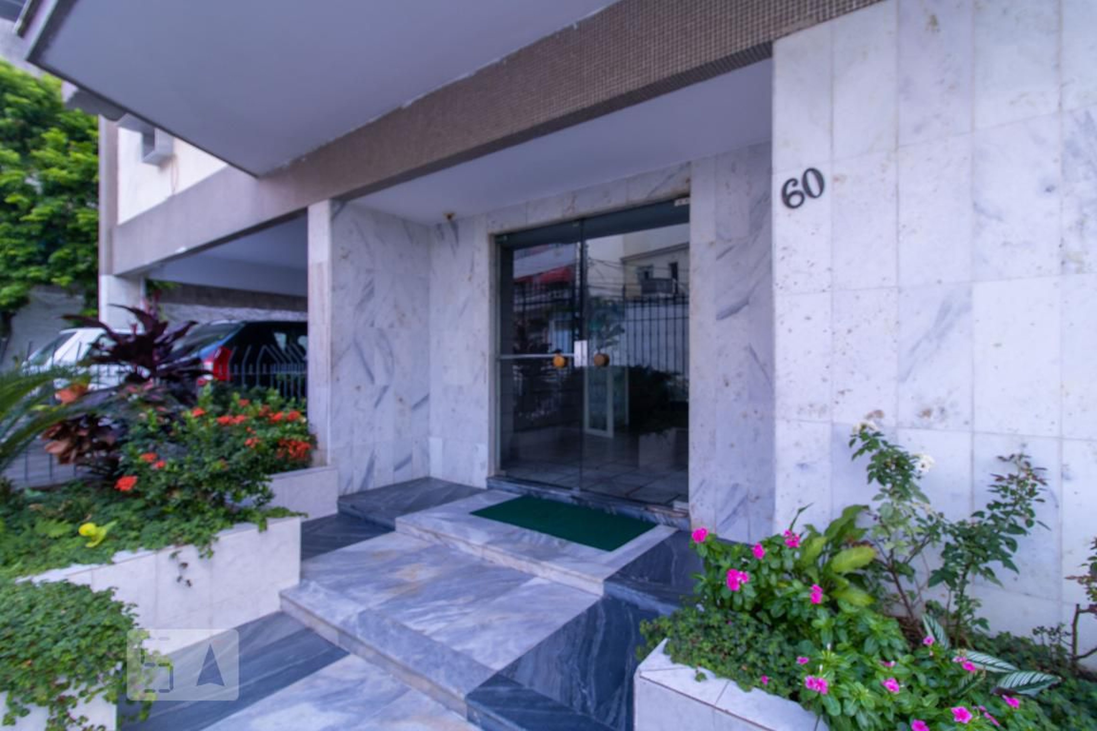 Portaria - Edifício Manuel Machado