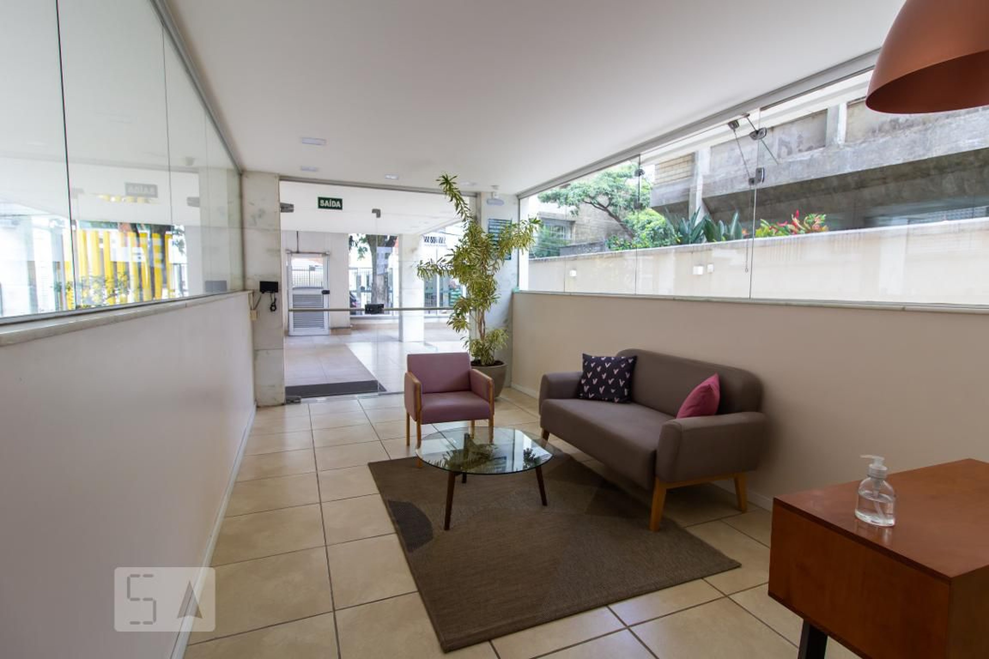 Hall de Entrada - null