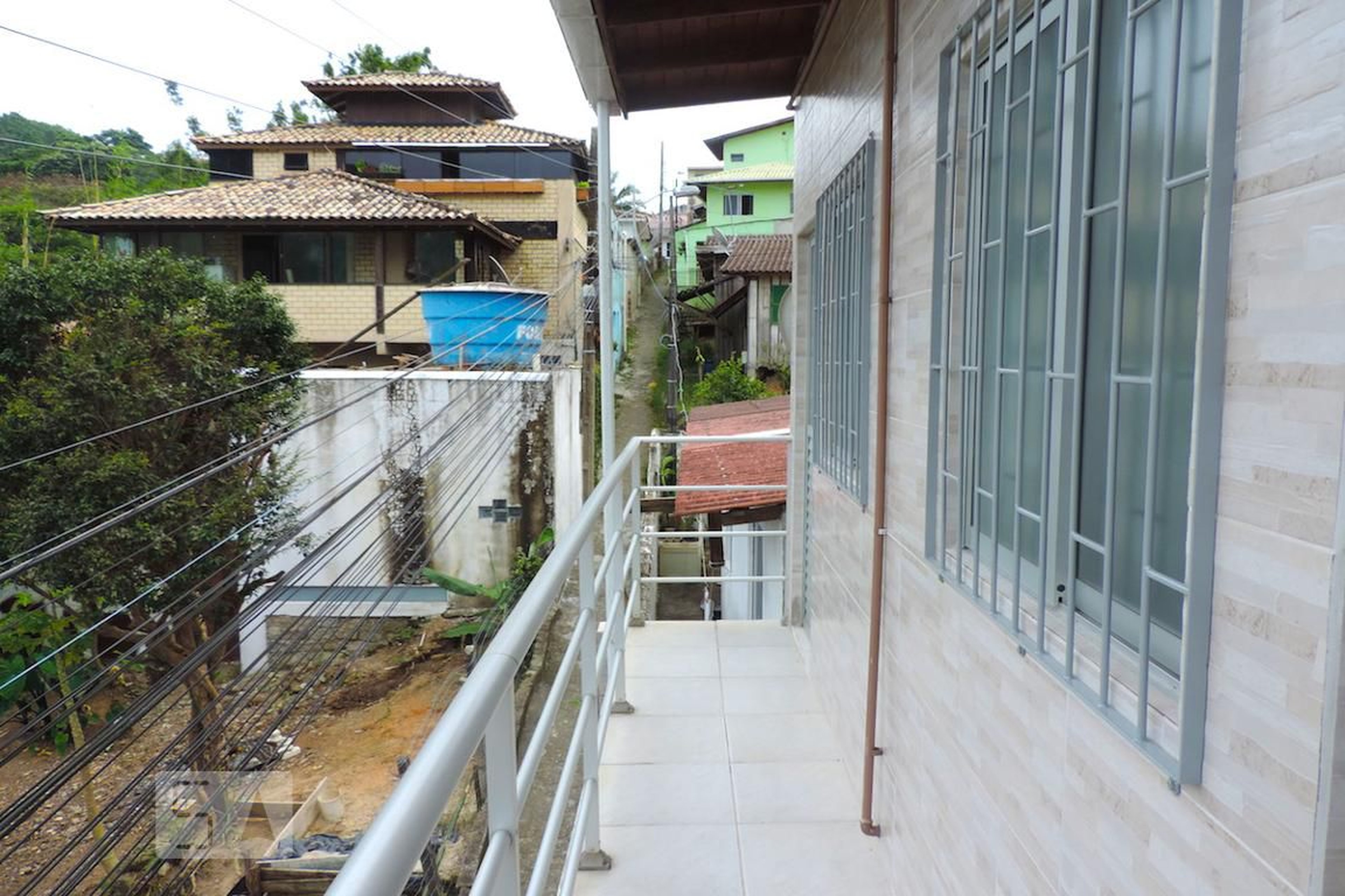 Fachada Condomínio em Servidão Adilton Altamiro da Silva, 64