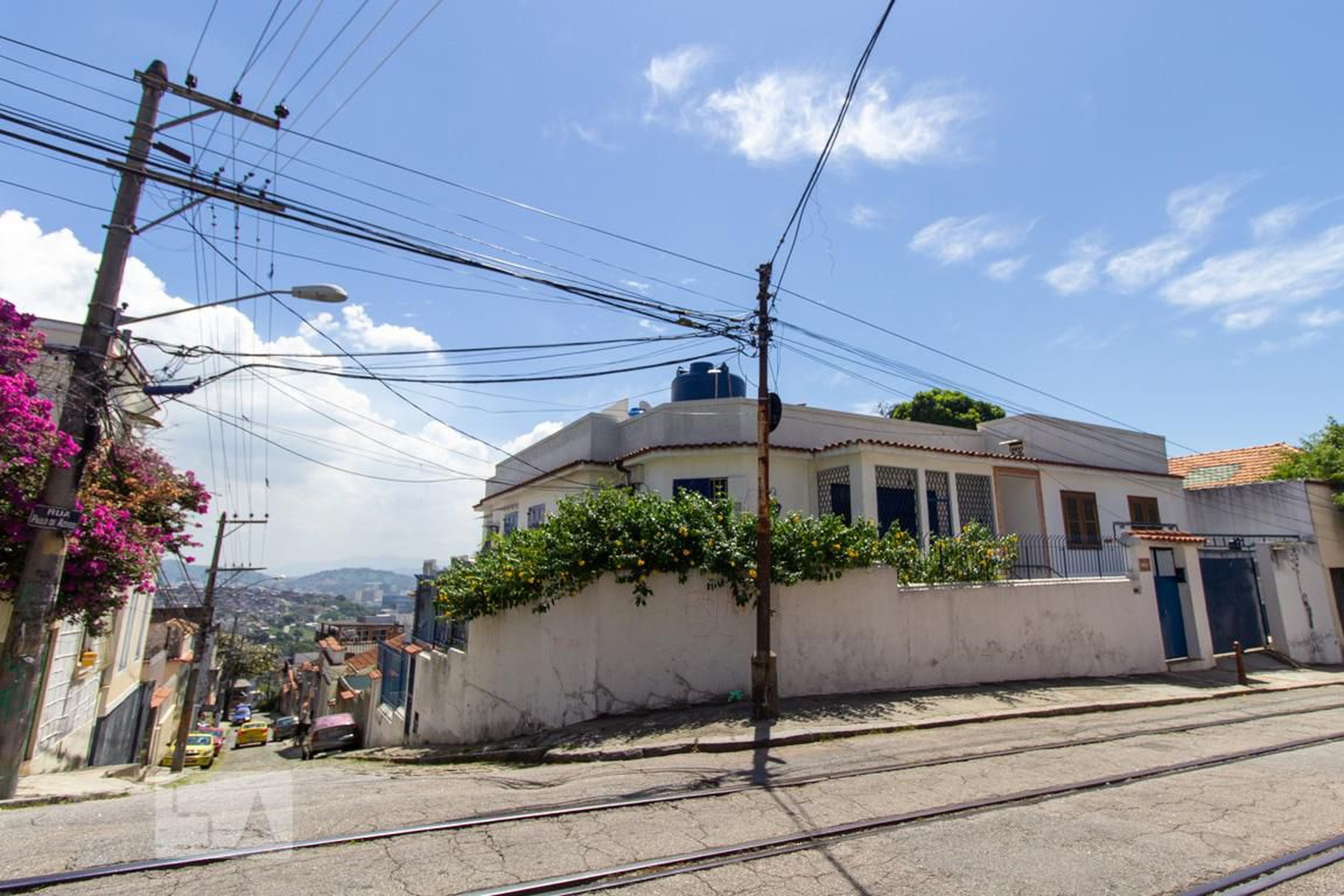 Fachada Condomínio Oriente